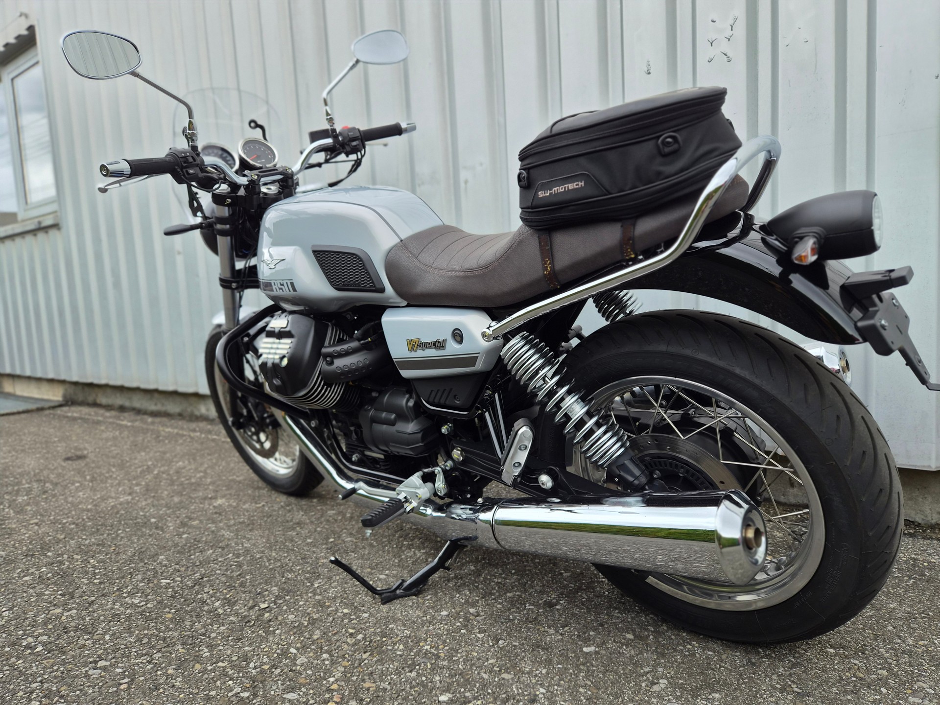 MOTO GUZZI V7 IV 850 SPECIAL KUNDENAUFTRAG-image-9