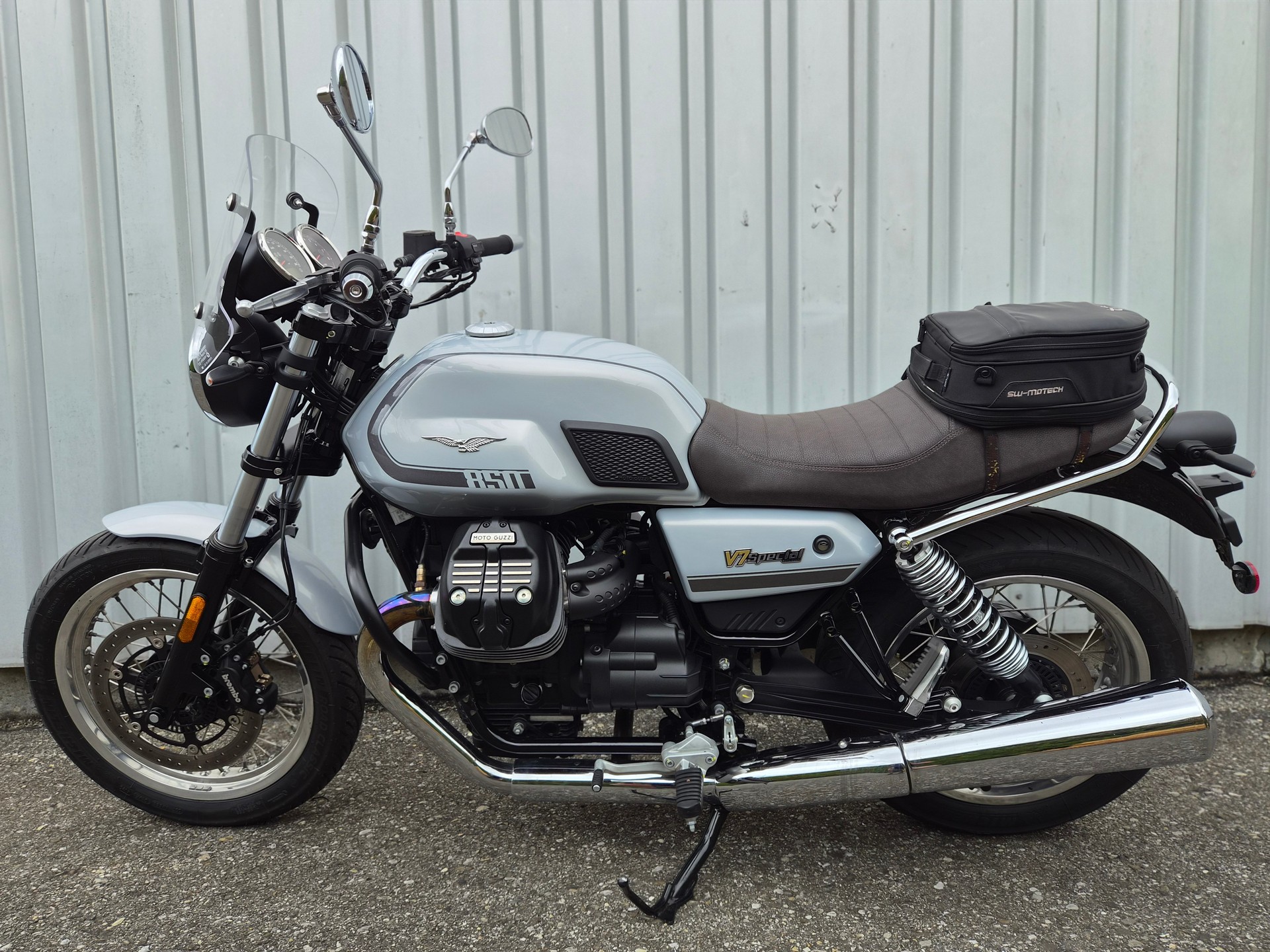 MOTO GUZZI V7 IV 850 SPECIAL KUNDENAUFTRAG-image-8