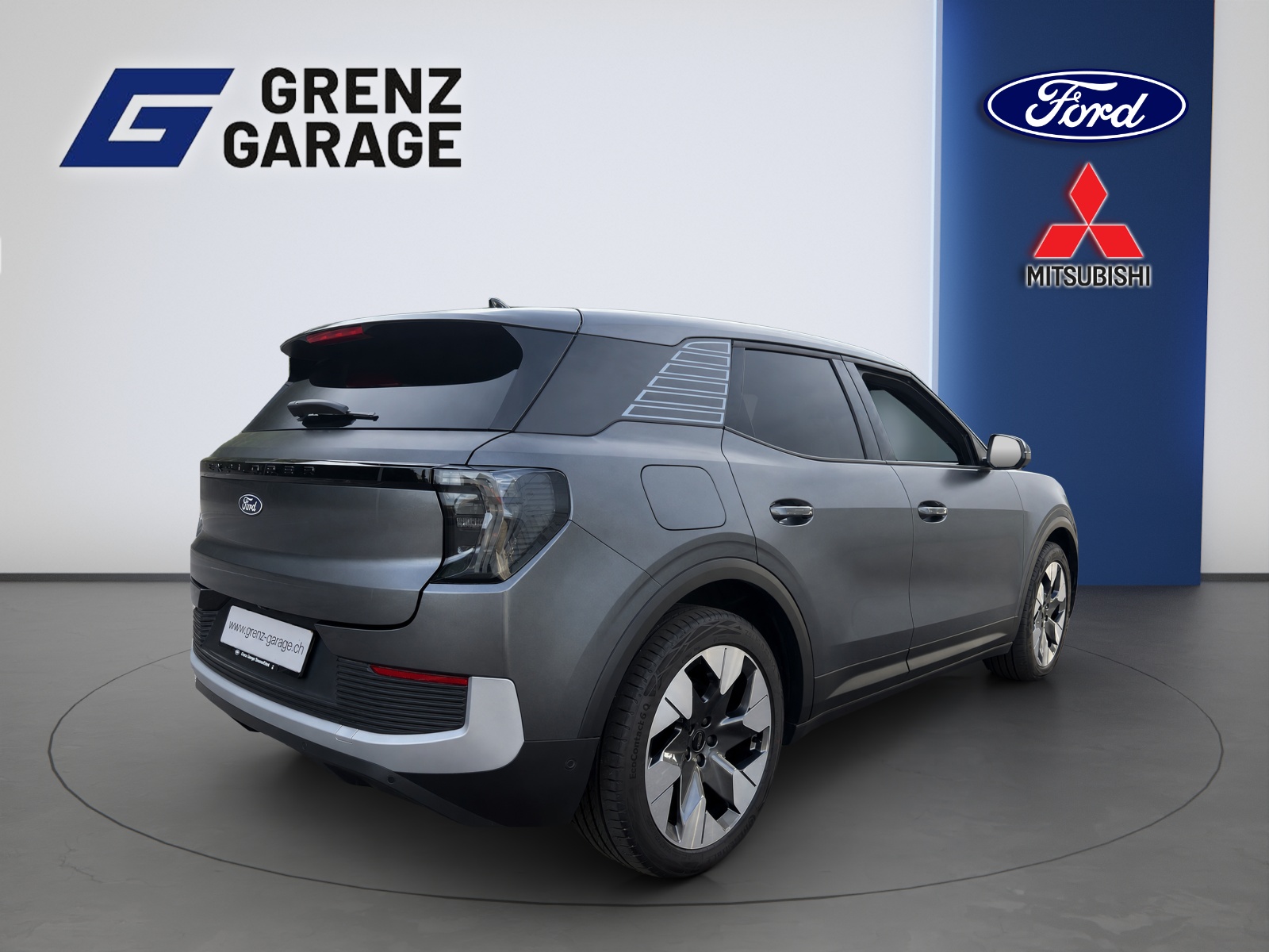 FORD Explorer Extended Range Premium-image-4