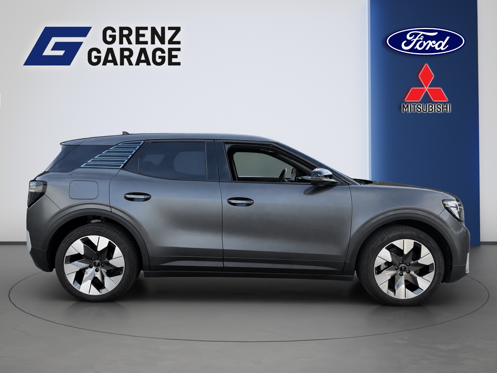 FORD Explorer Extended Range Premium-image-5