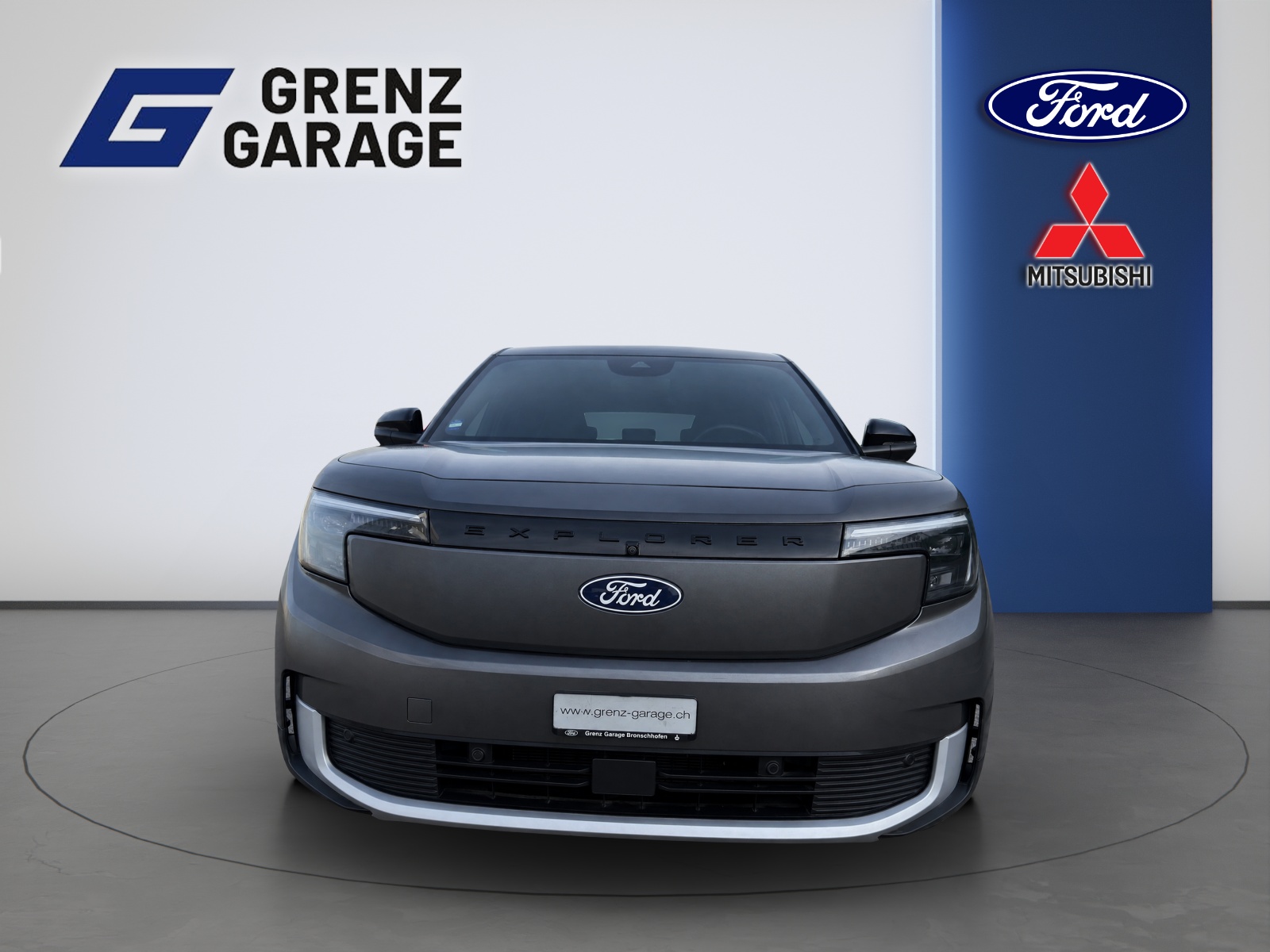 FORD Explorer Extended Range Premium-image-7
