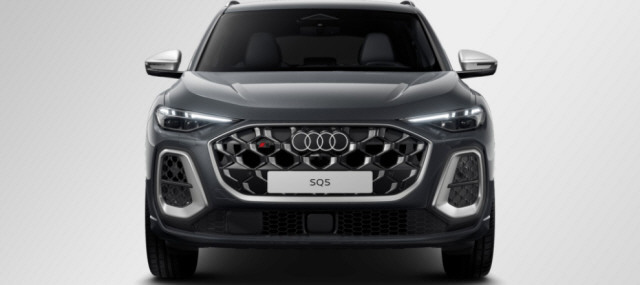 AUDI SQ5 TFSI quattro S-tronic-image-4