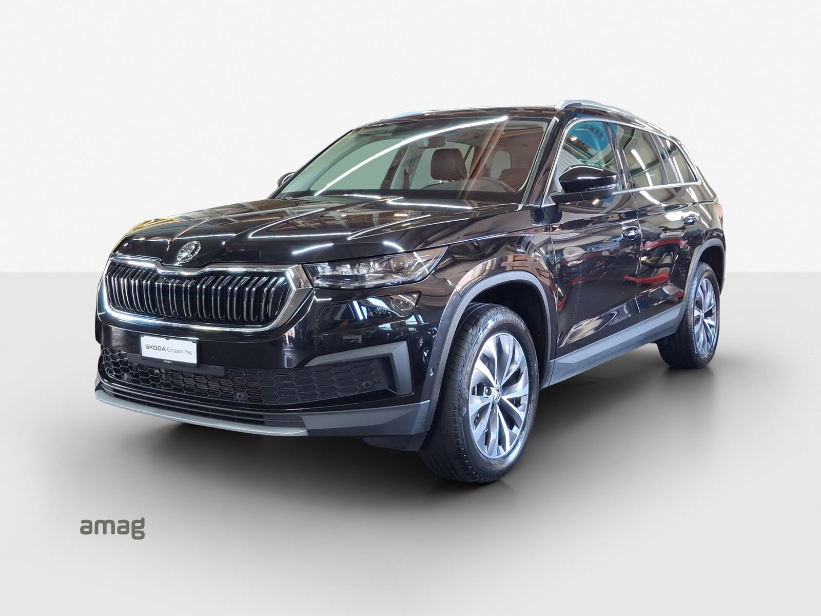 SKODA Kodiaq 2.0 TSI 4x4 Style