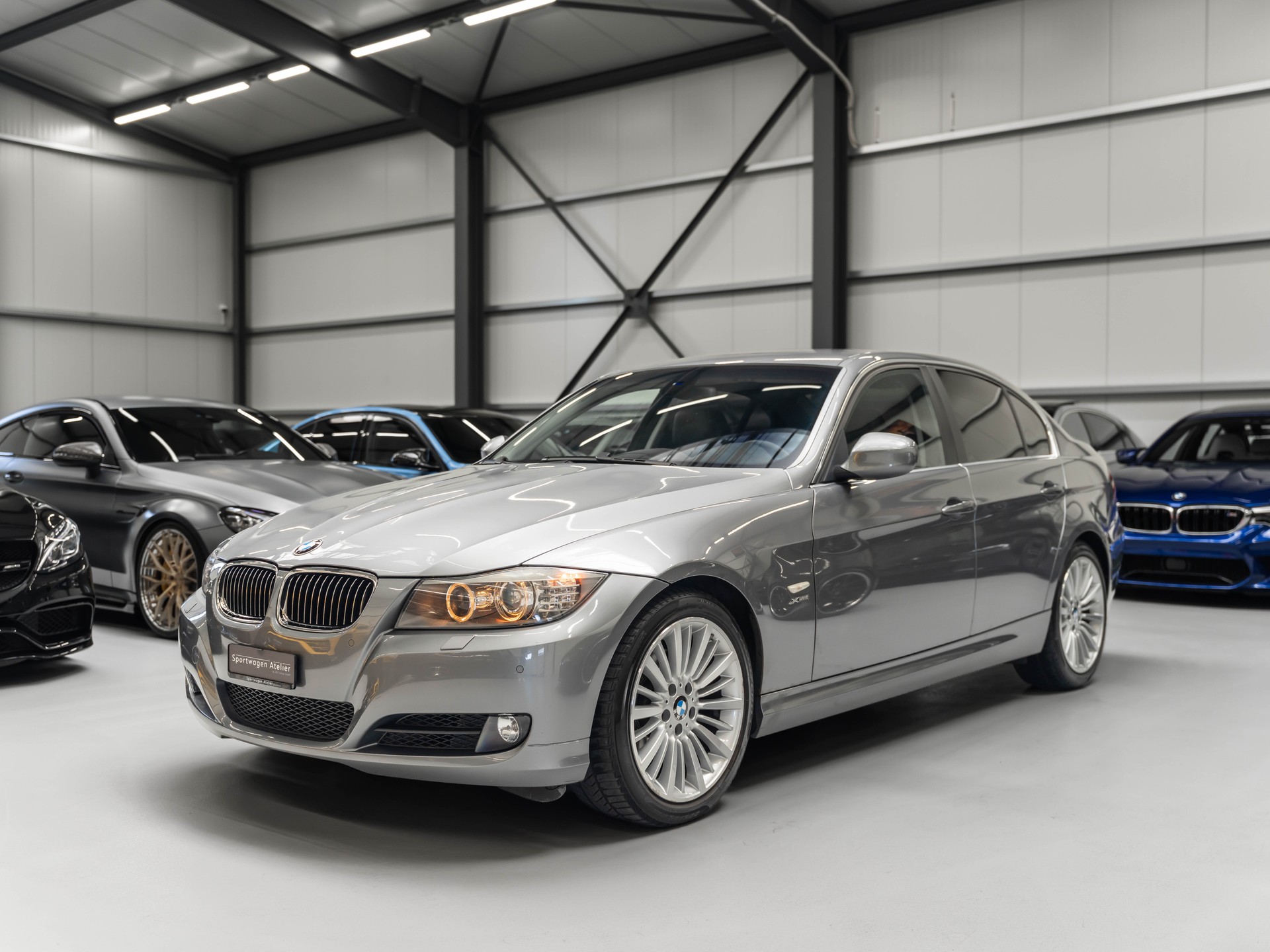 BMW 325i x-Drive more4you Steptronic