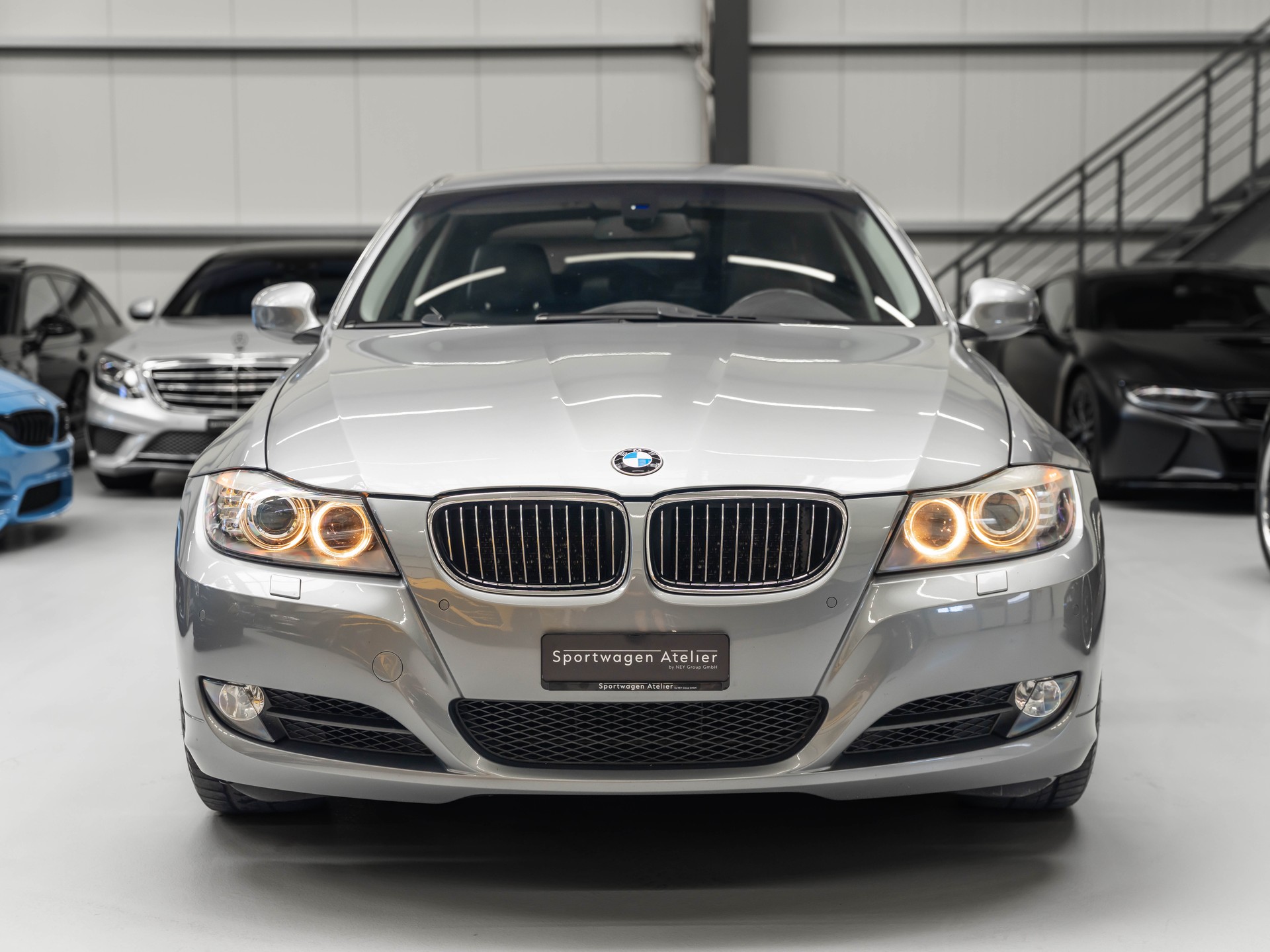 BMW 325i x-Drive more4you Steptronic-image-5