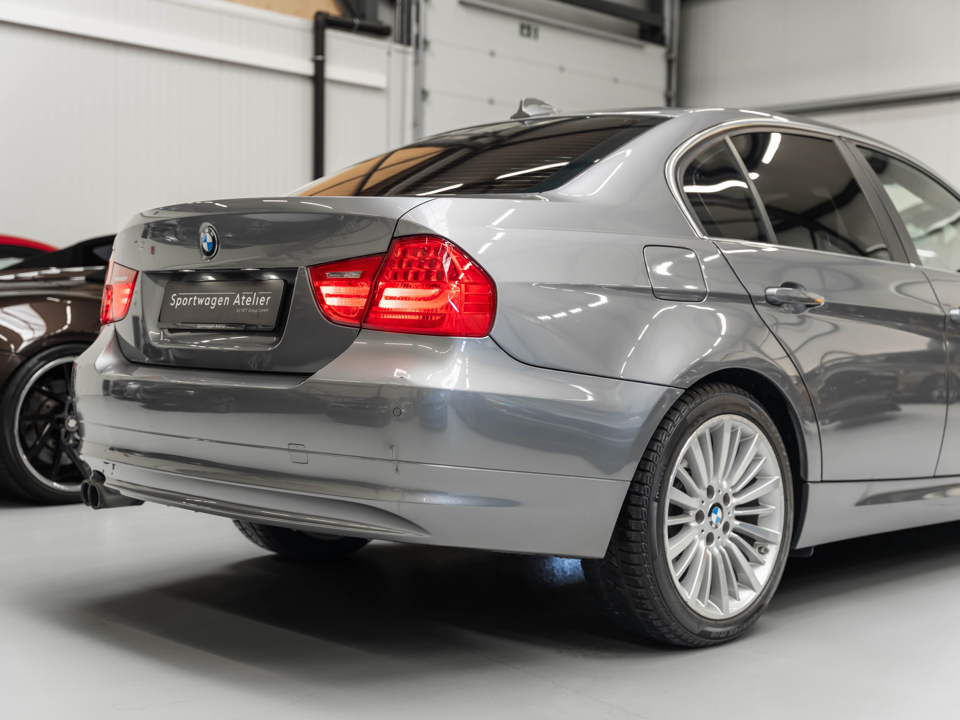 BMW 325i x-Drive more4you Steptronic-image-15