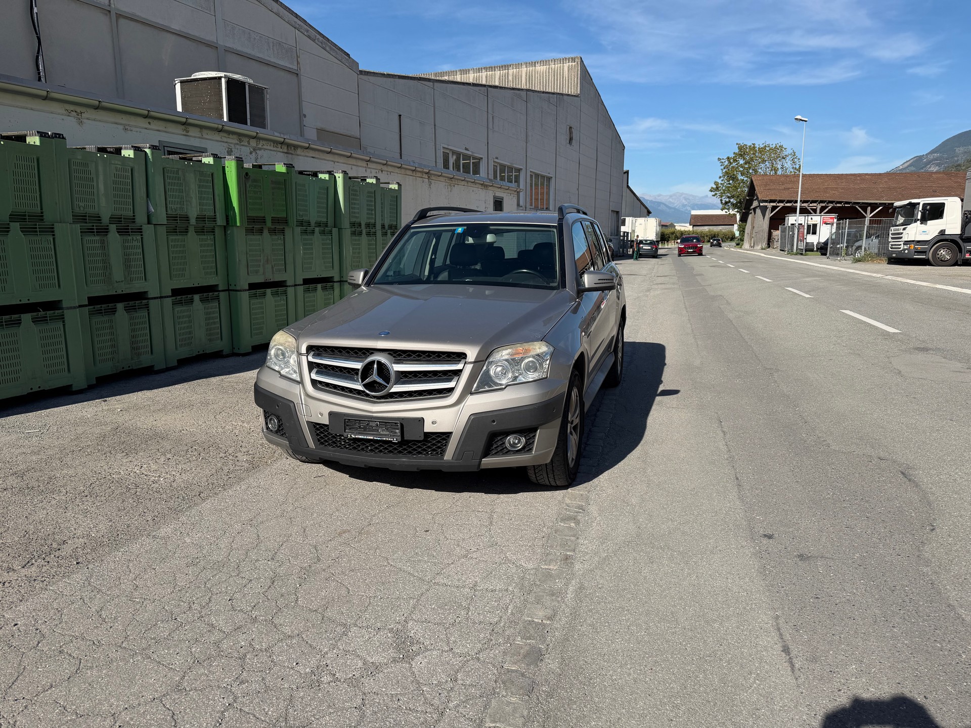 MERCEDES-BENZ GLK 220 CDI BlueEfficiency 4Matic 7G-Tronic-image-4