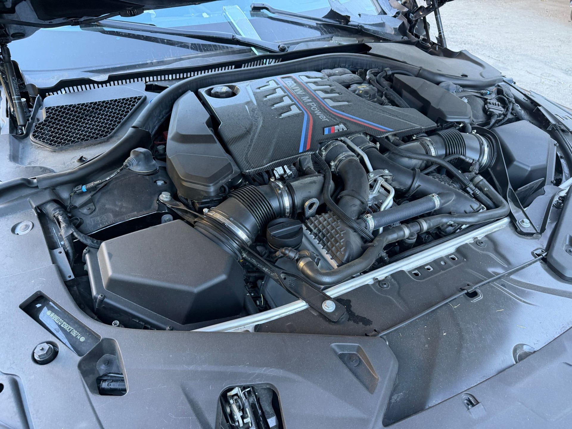 BMW M8 xDrive M Competition Steptronic-image-6