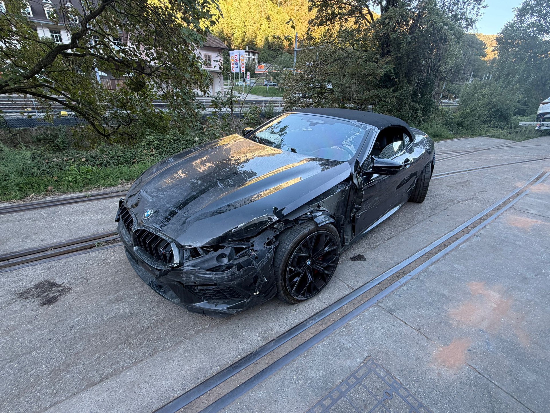 BMW M8 xDrive M Competition Steptronic