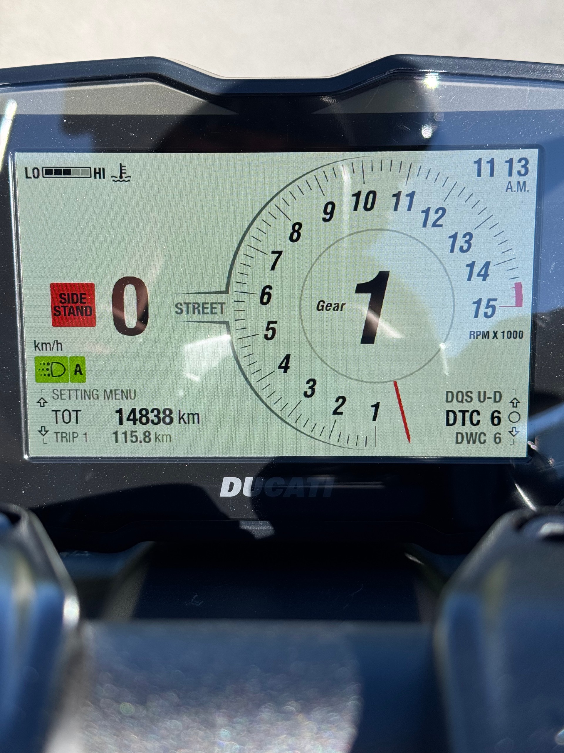 DUCATI Streetfighter V4 S-image-10