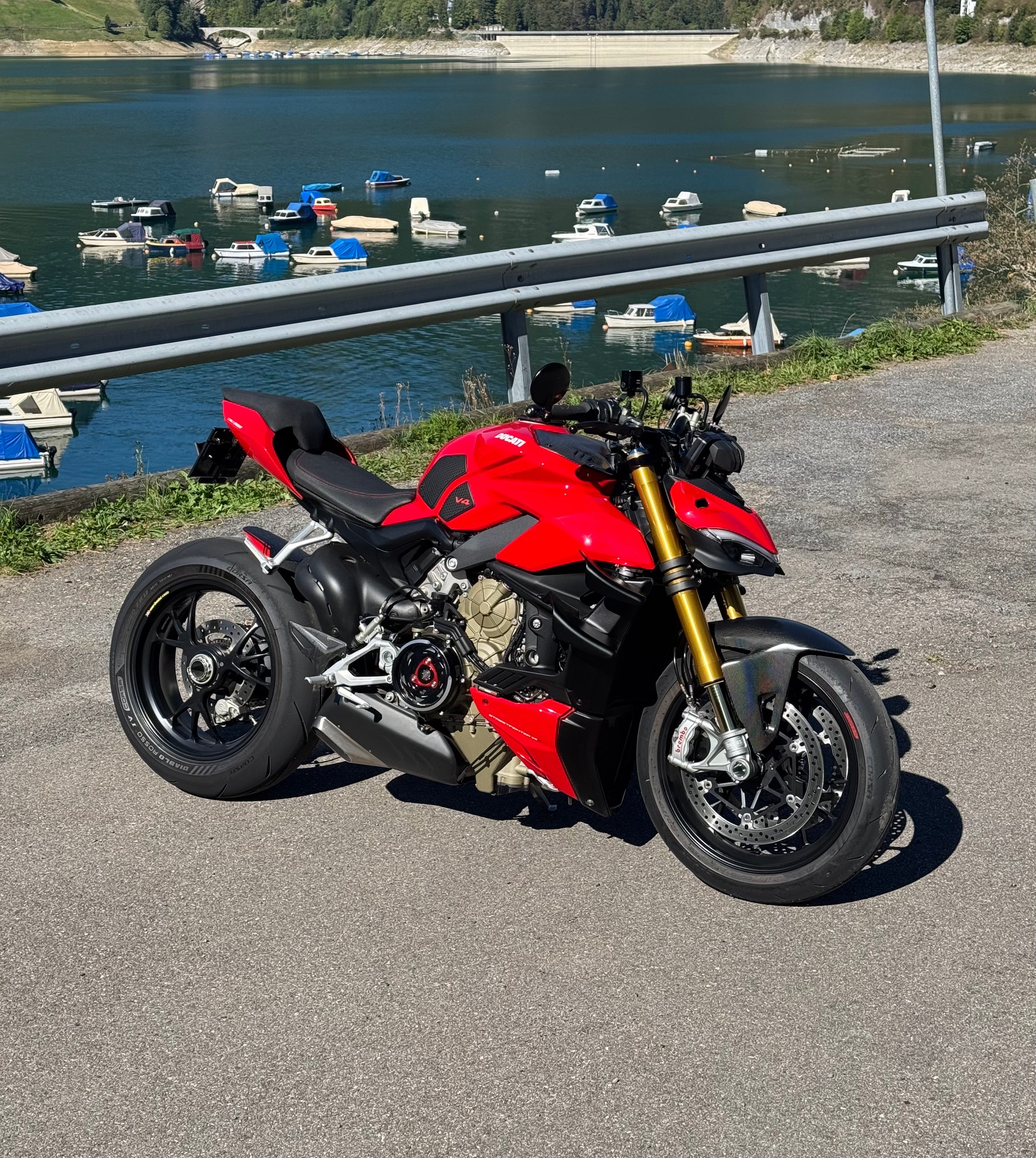 DUCATI Streetfighter V4 S-image-2