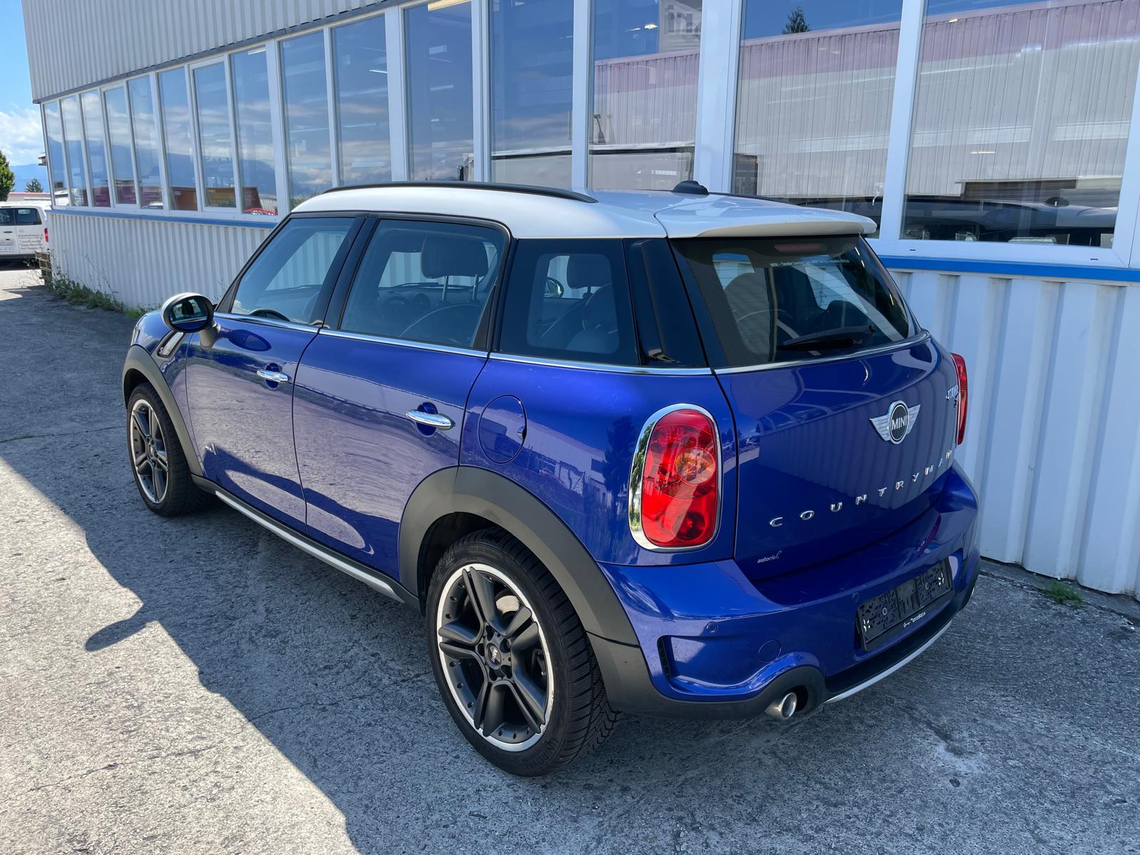 MINI Countryman Cooper SD ALL4 Steptronic (24)-image-5