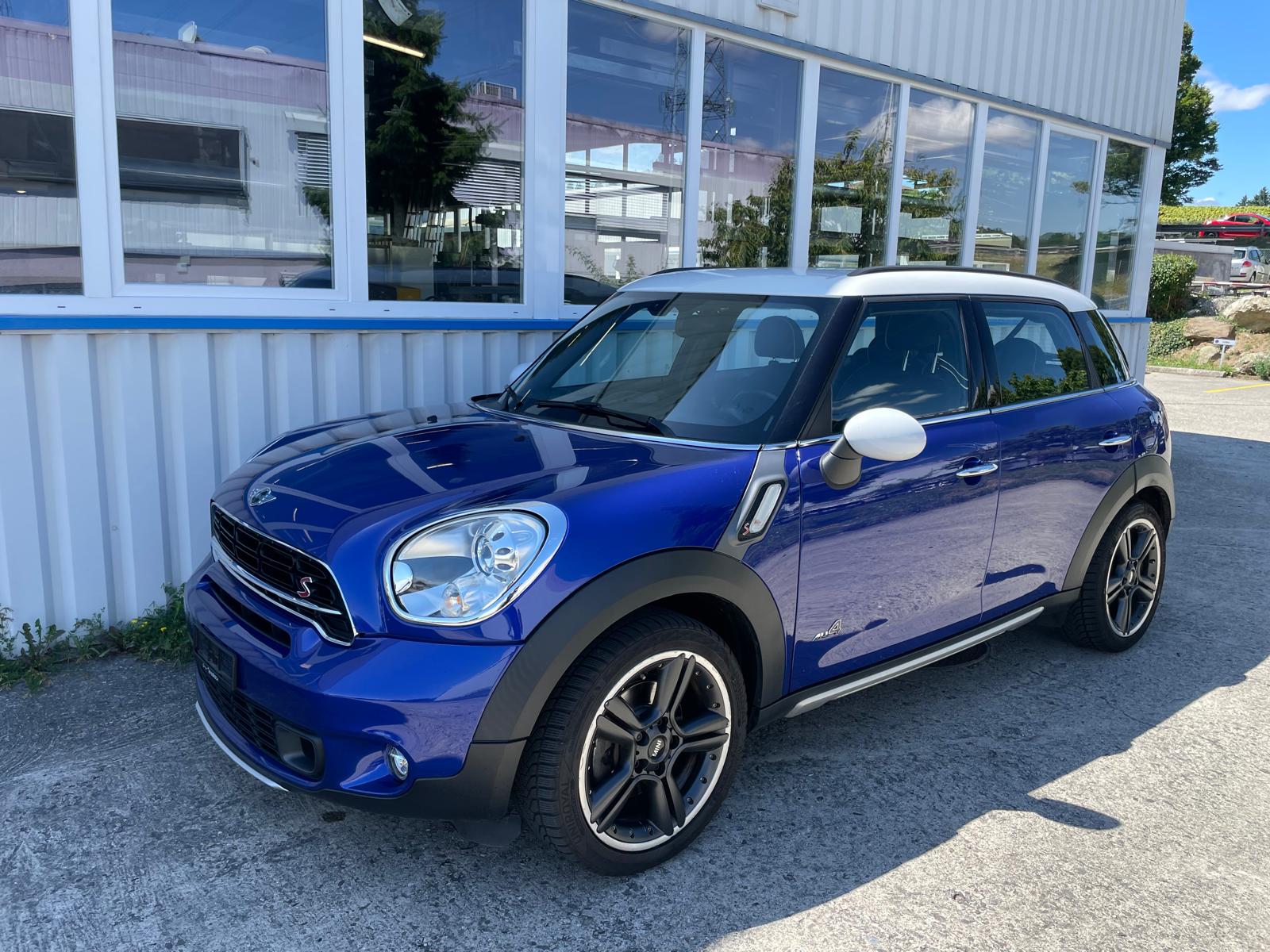 MINI Countryman Cooper SD ALL4 Steptronic (24)