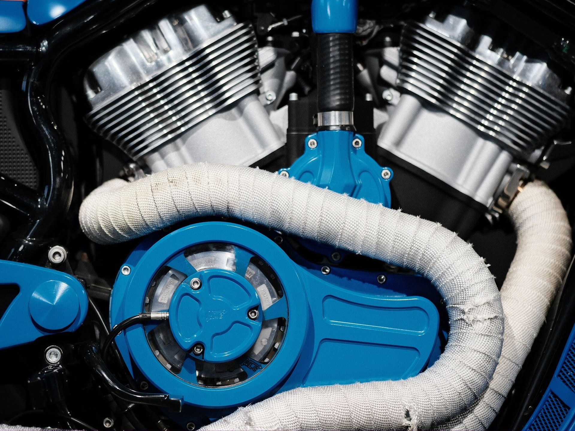 HARLEY-DAVIDSON VRSCR Street Rod NLC Custombike-image-8