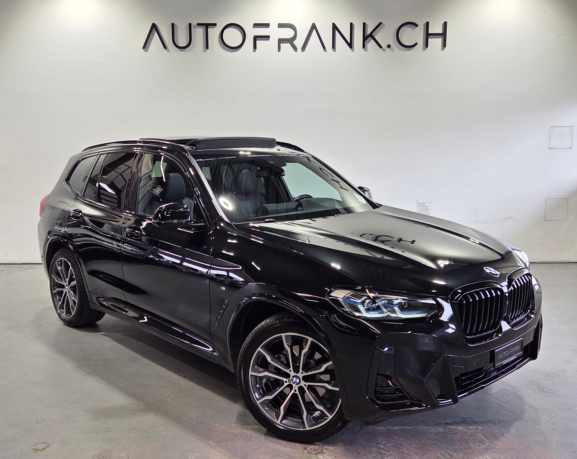 BMW X3 20d xDrive M-Sport-image-21