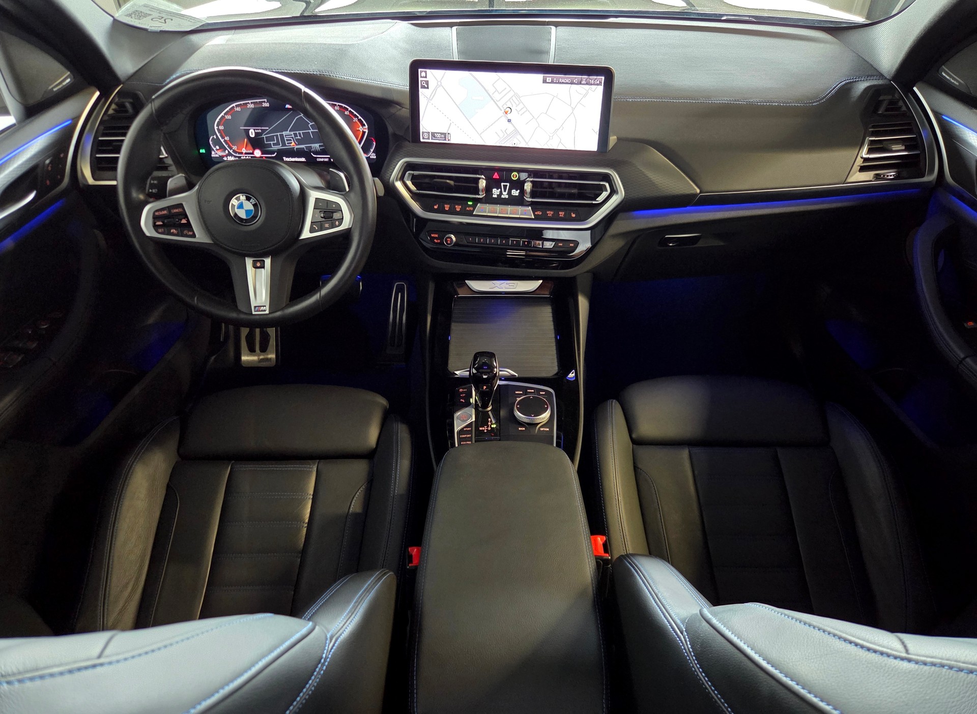 BMW X3 20d xDrive M-Sport-image-6