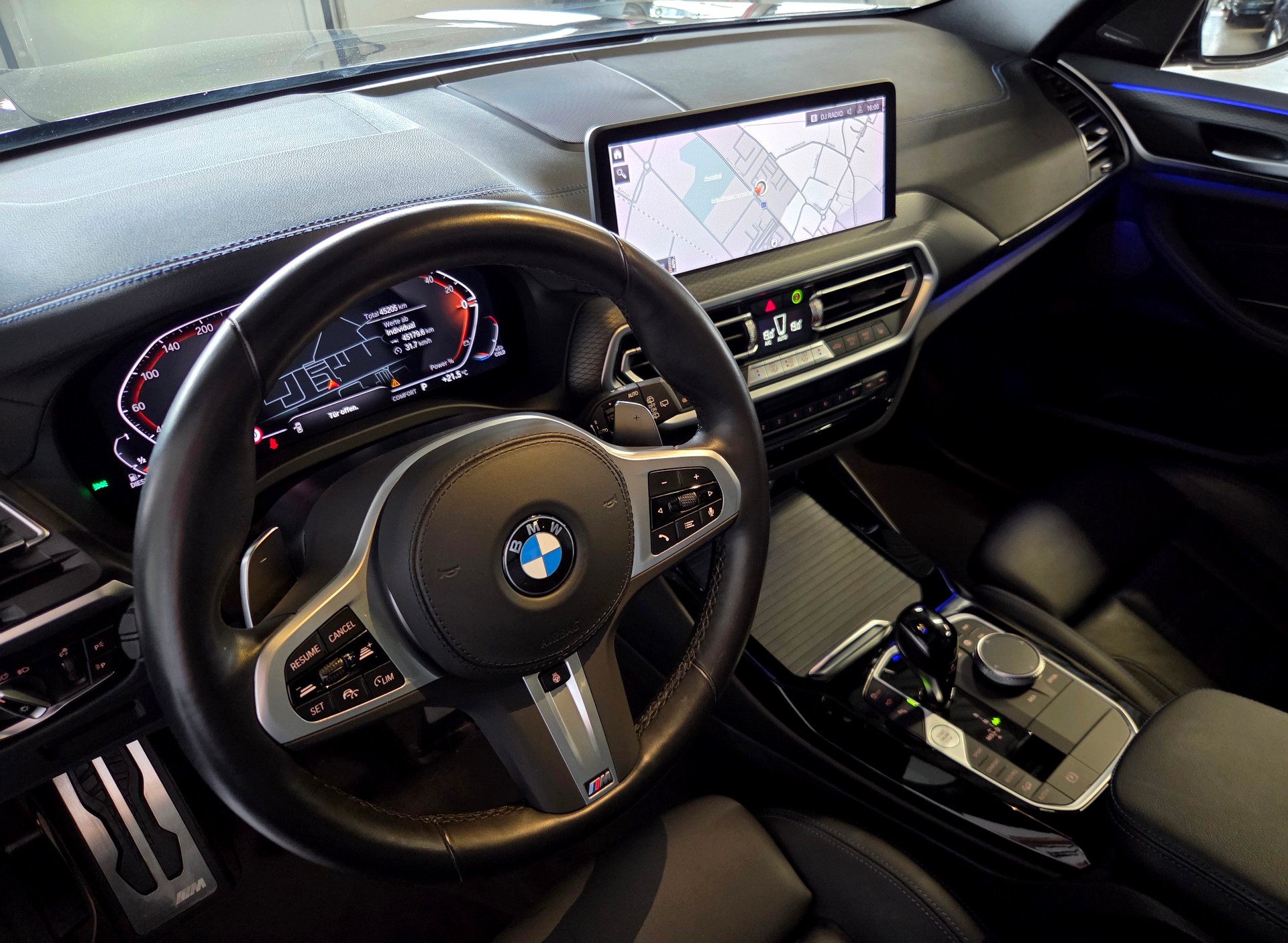 BMW X3 20d xDrive M-Sport-image-11