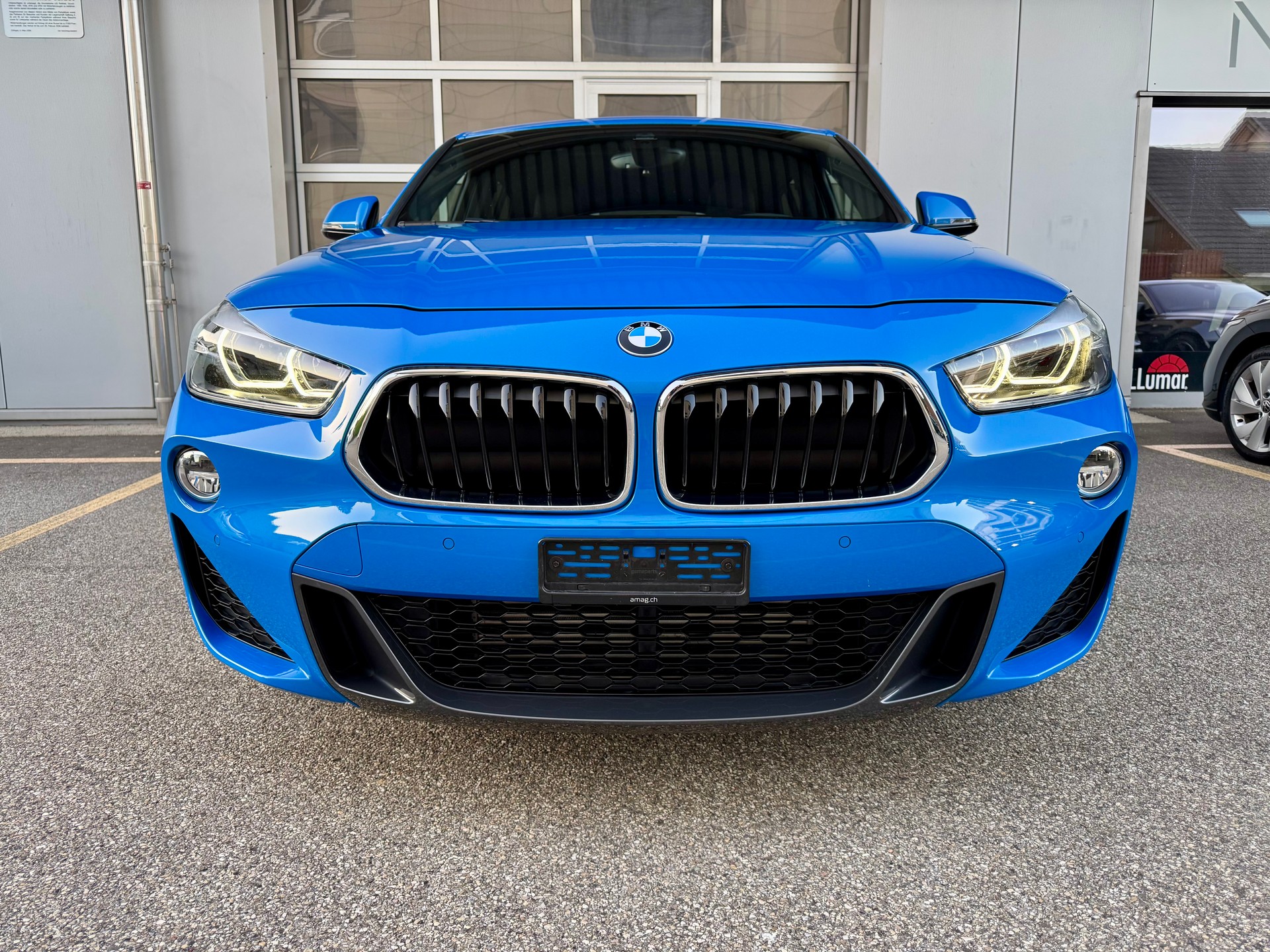 BMW X2 xDrive 20d M Sport Steptronic-showroom-element-2