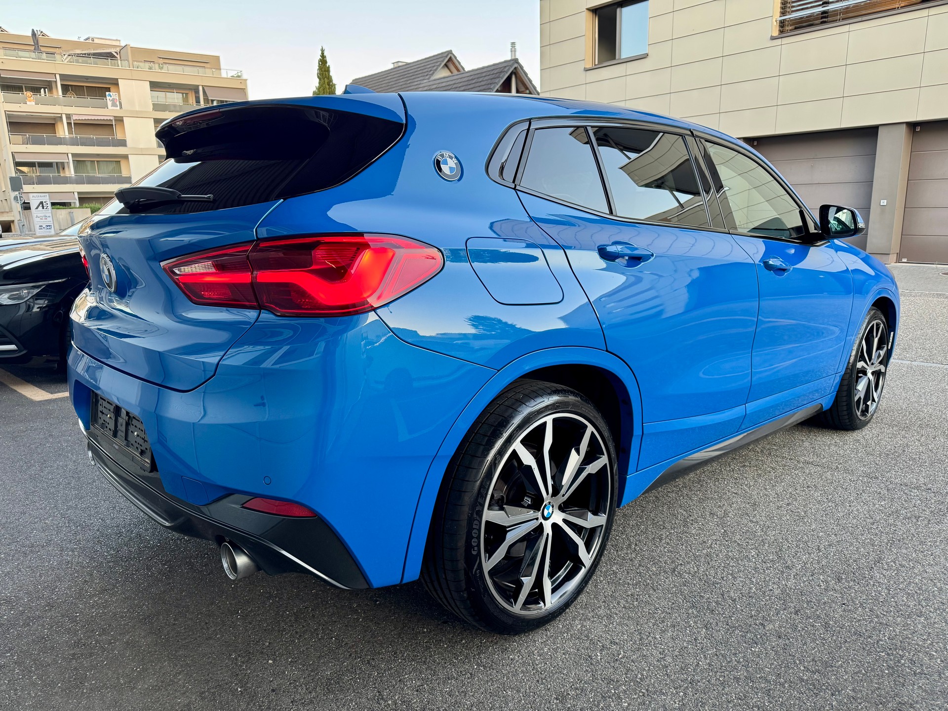 BMW X2 xDrive 20d M Sport Steptronic-showroom-element-3