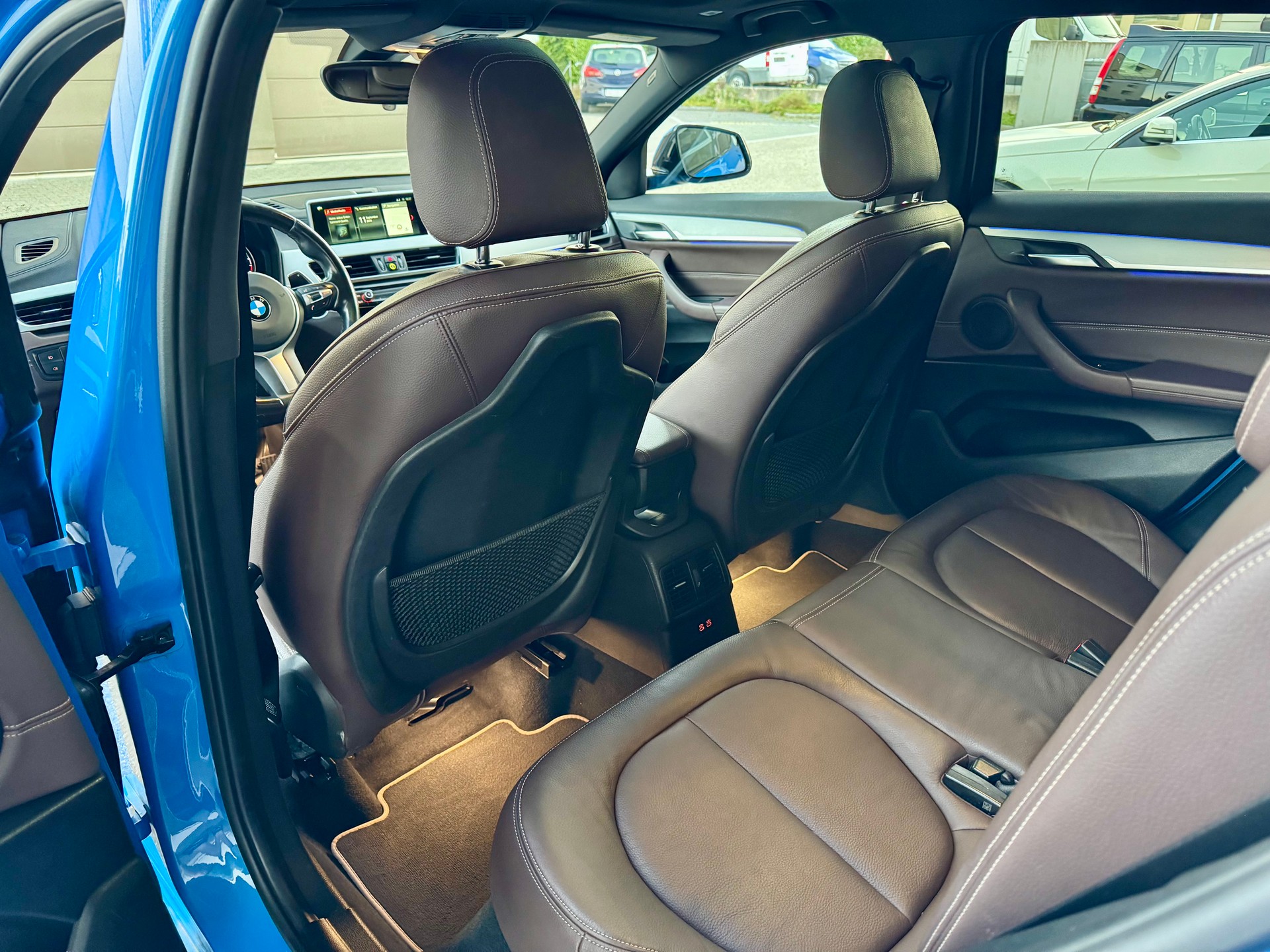 BMW X2 xDrive 20d M Sport Steptronic-image-7