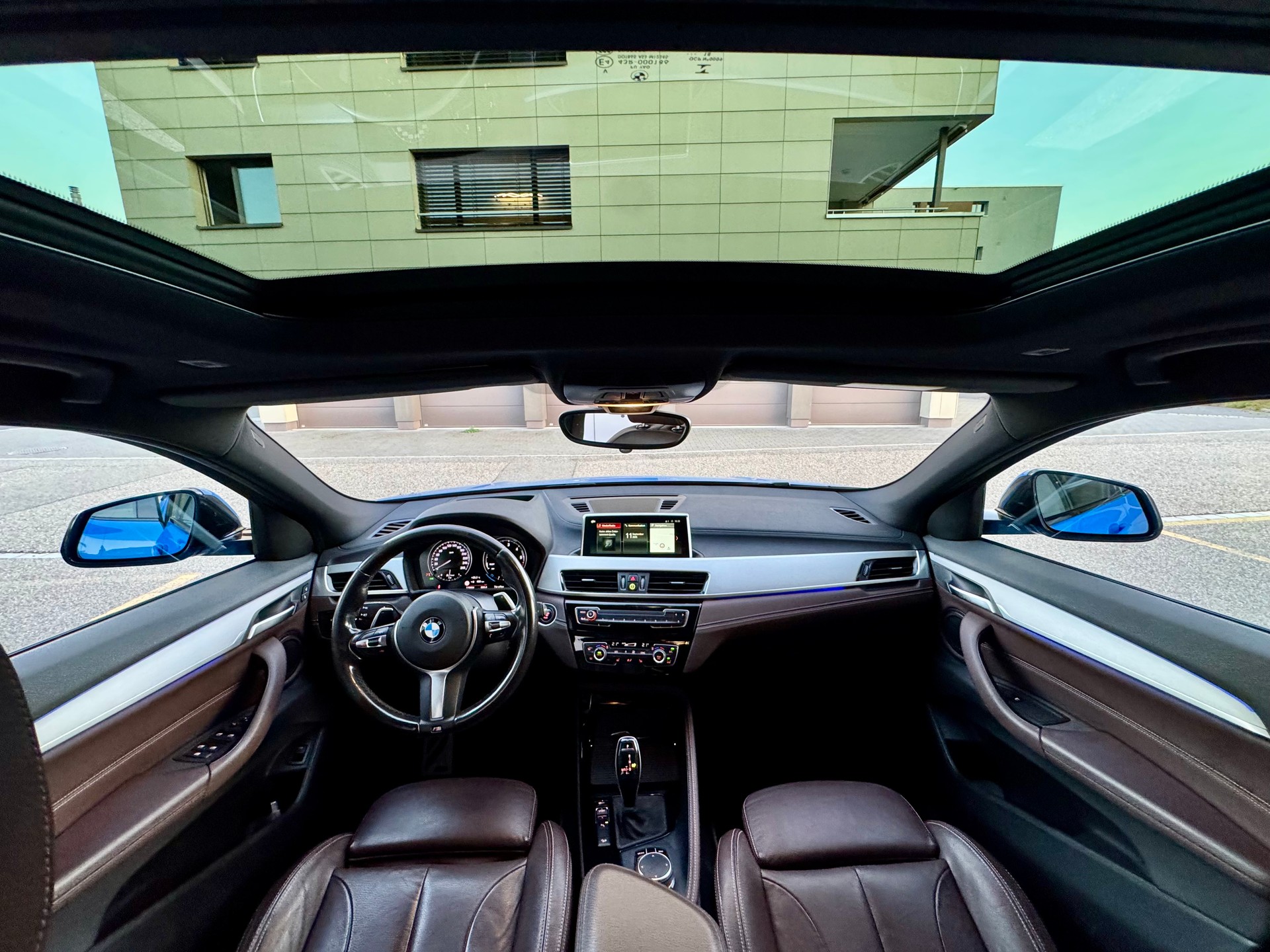BMW X2 xDrive 20d M Sport Steptronic-image-10