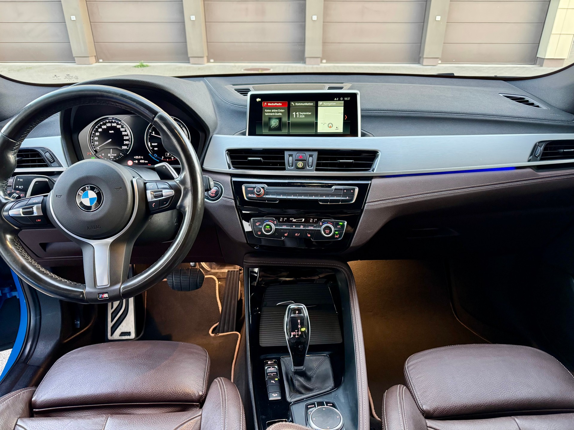 BMW X2 xDrive 20d M Sport Steptronic-image-8