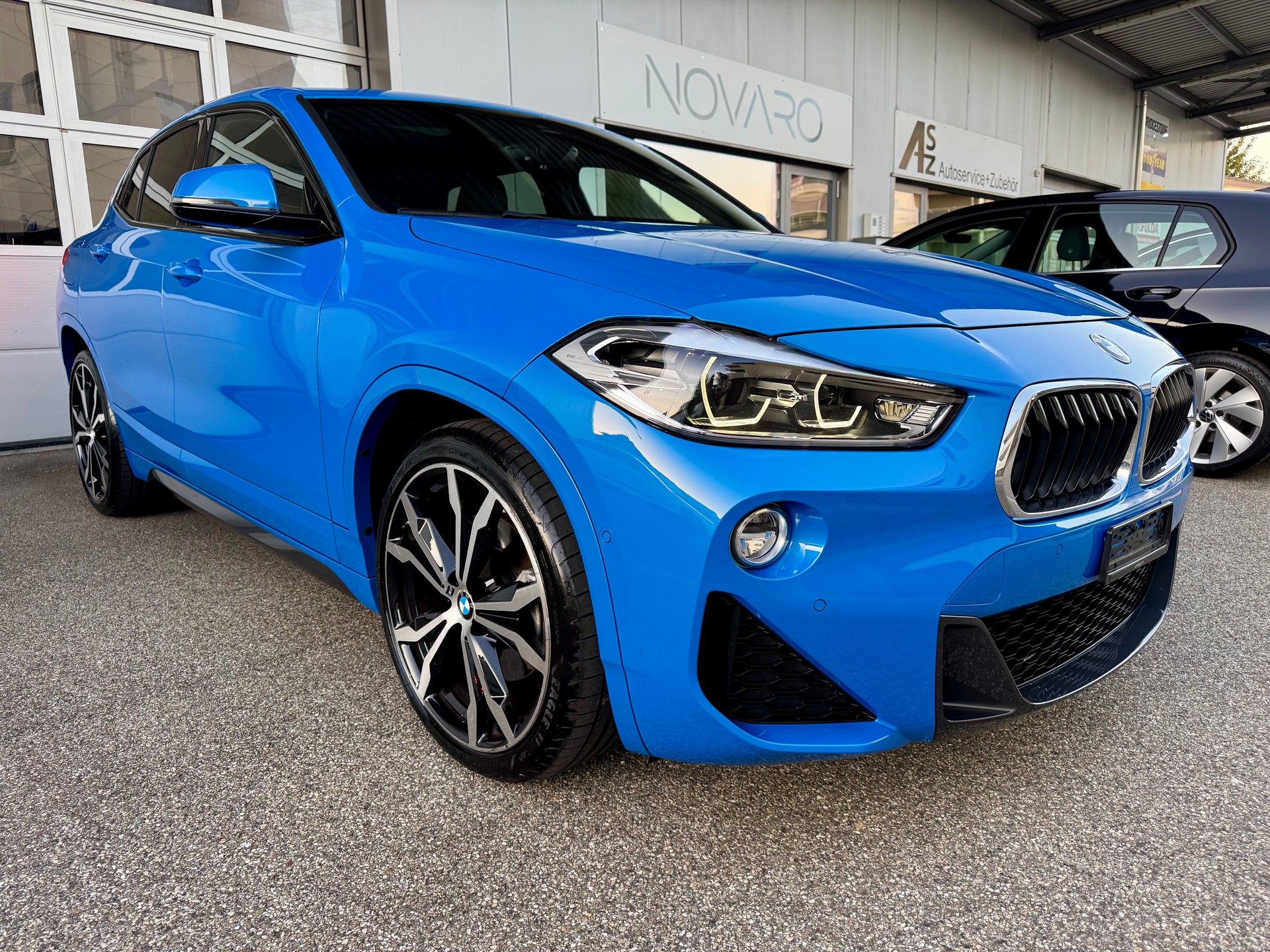 BMW X2 xDrive 20d M Sport Steptronic