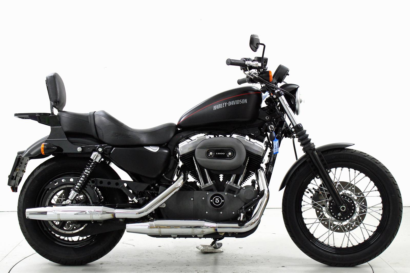 HARLEY-DAVIDSON XL1200N-image-3