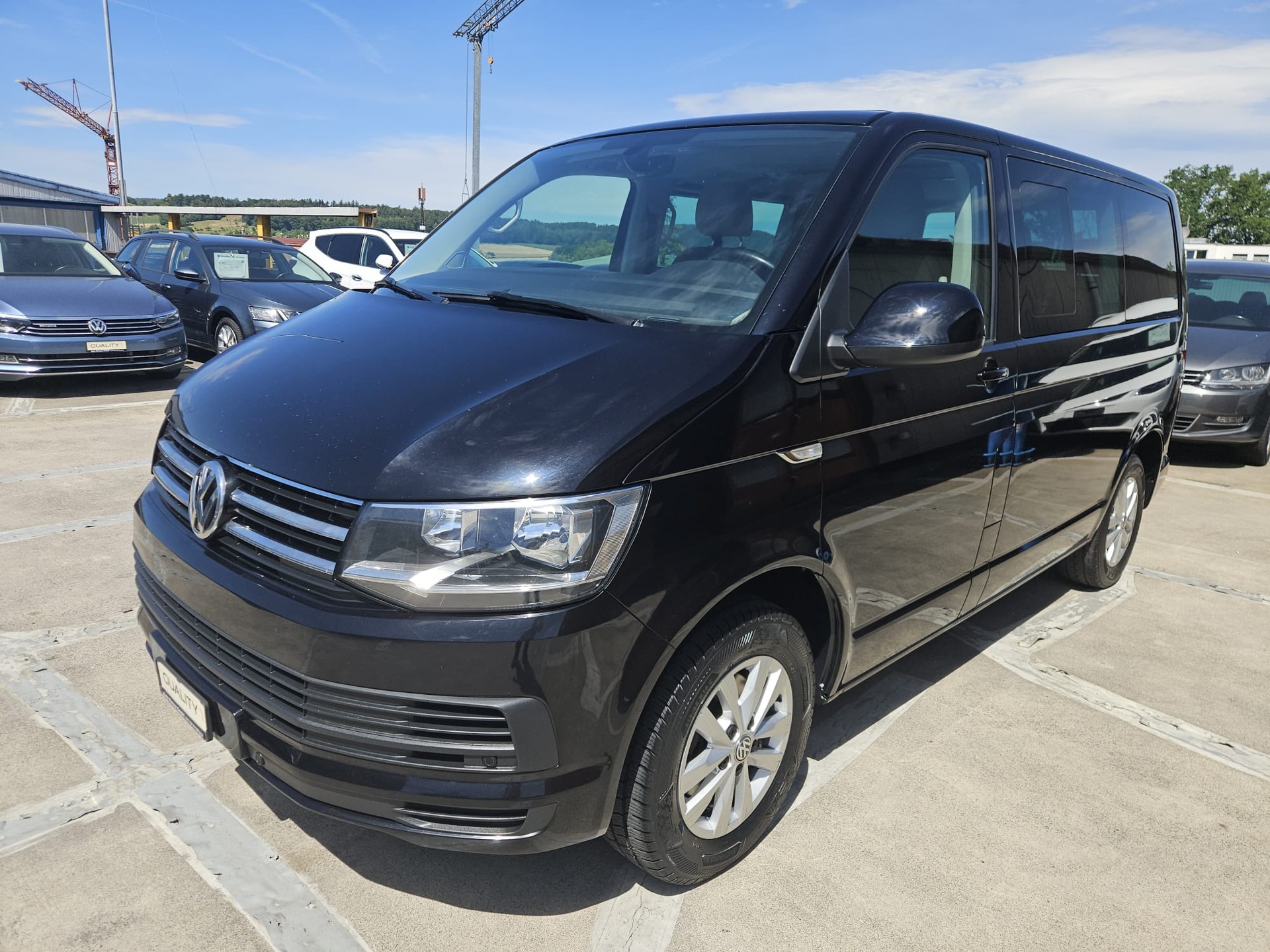 VW T6 Multivan 2.0 TDI Family Edition DSG