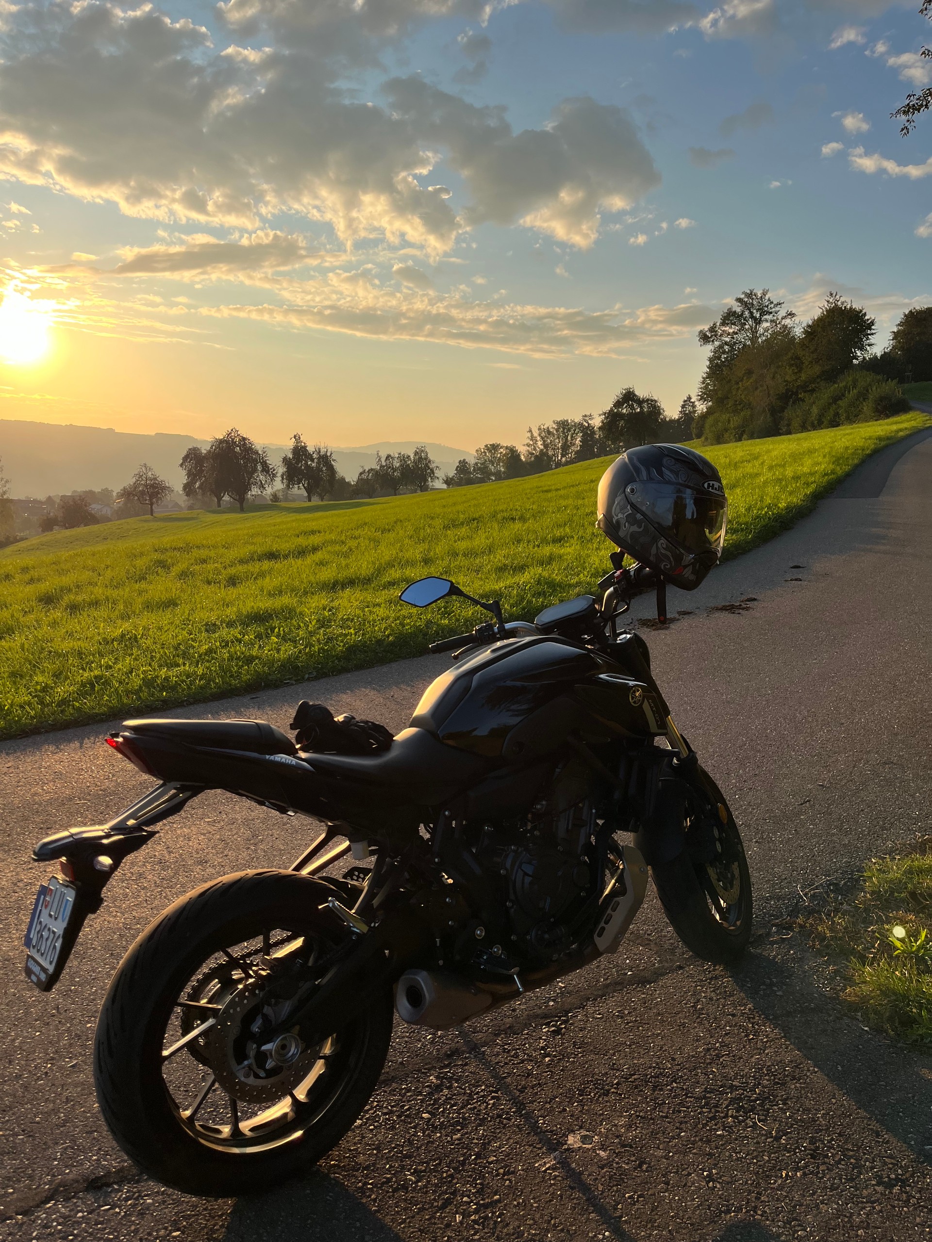 YAMAHA MT-07 Pure (35KW)-image-2