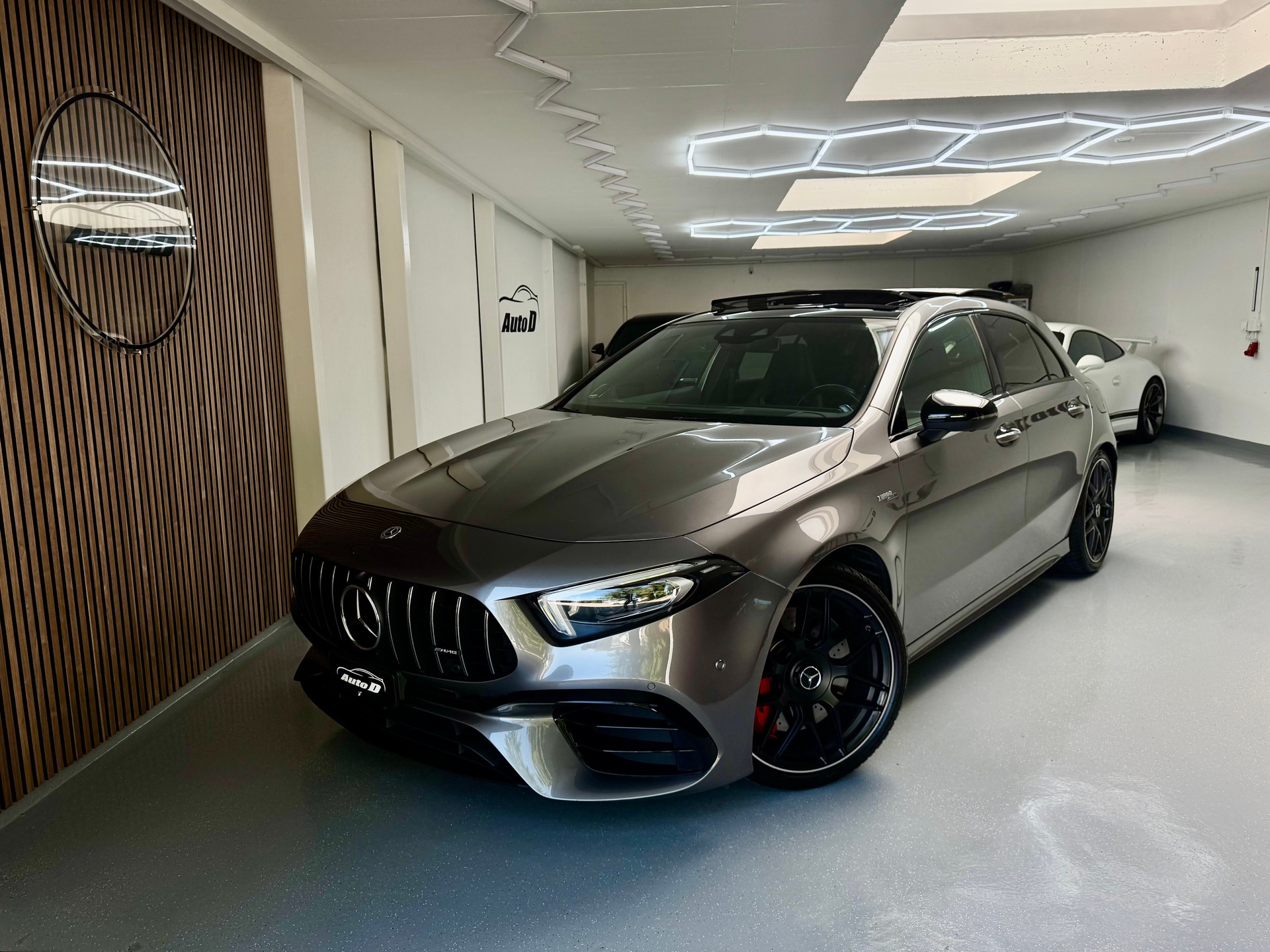 MERCEDES-BENZ A 45 S AMG 4Matic+ Speedshift