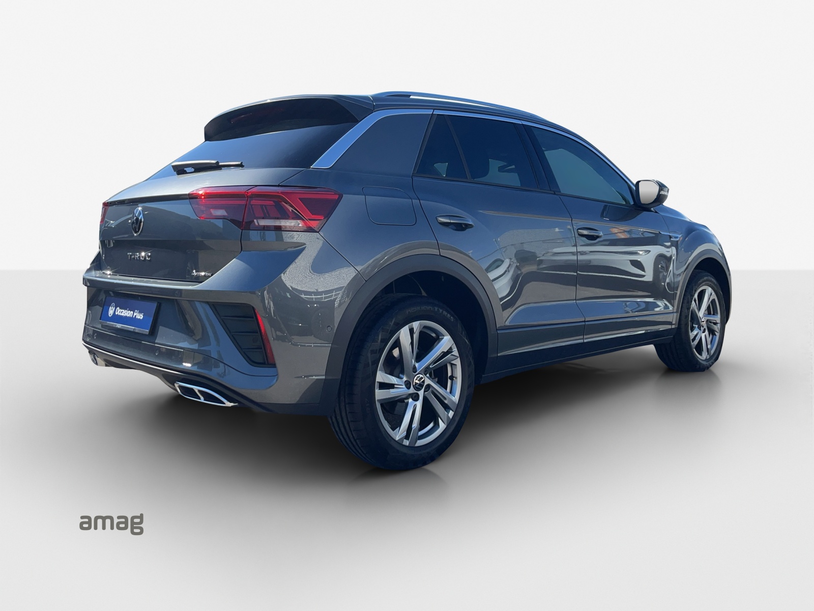 VW T-Roc 2.0 TSI R-Line DSG 4Motion-image-4