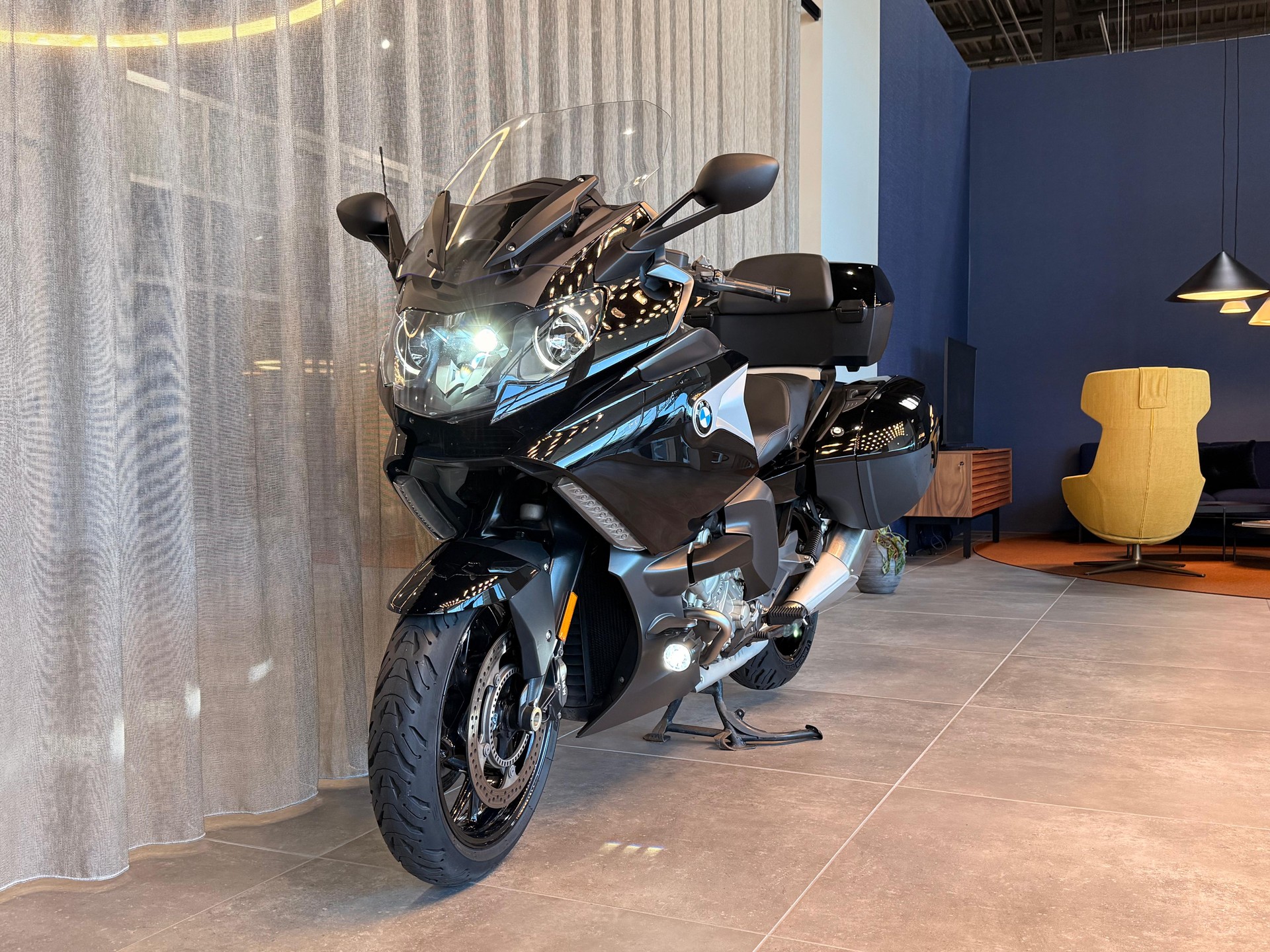 BMW K 1600 GT-image-4