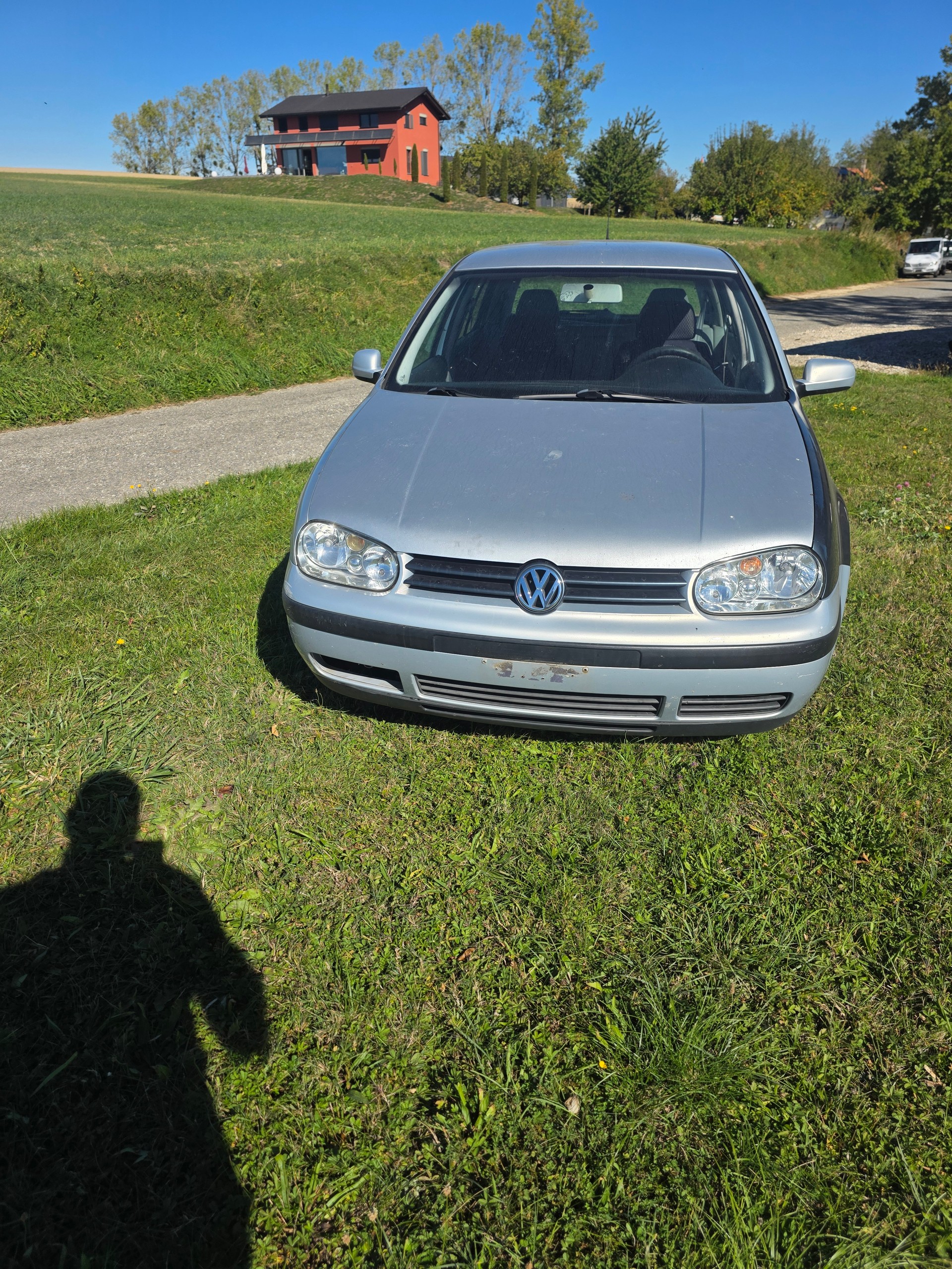 VW Golf 1.6 Comfortline Generation Automatic