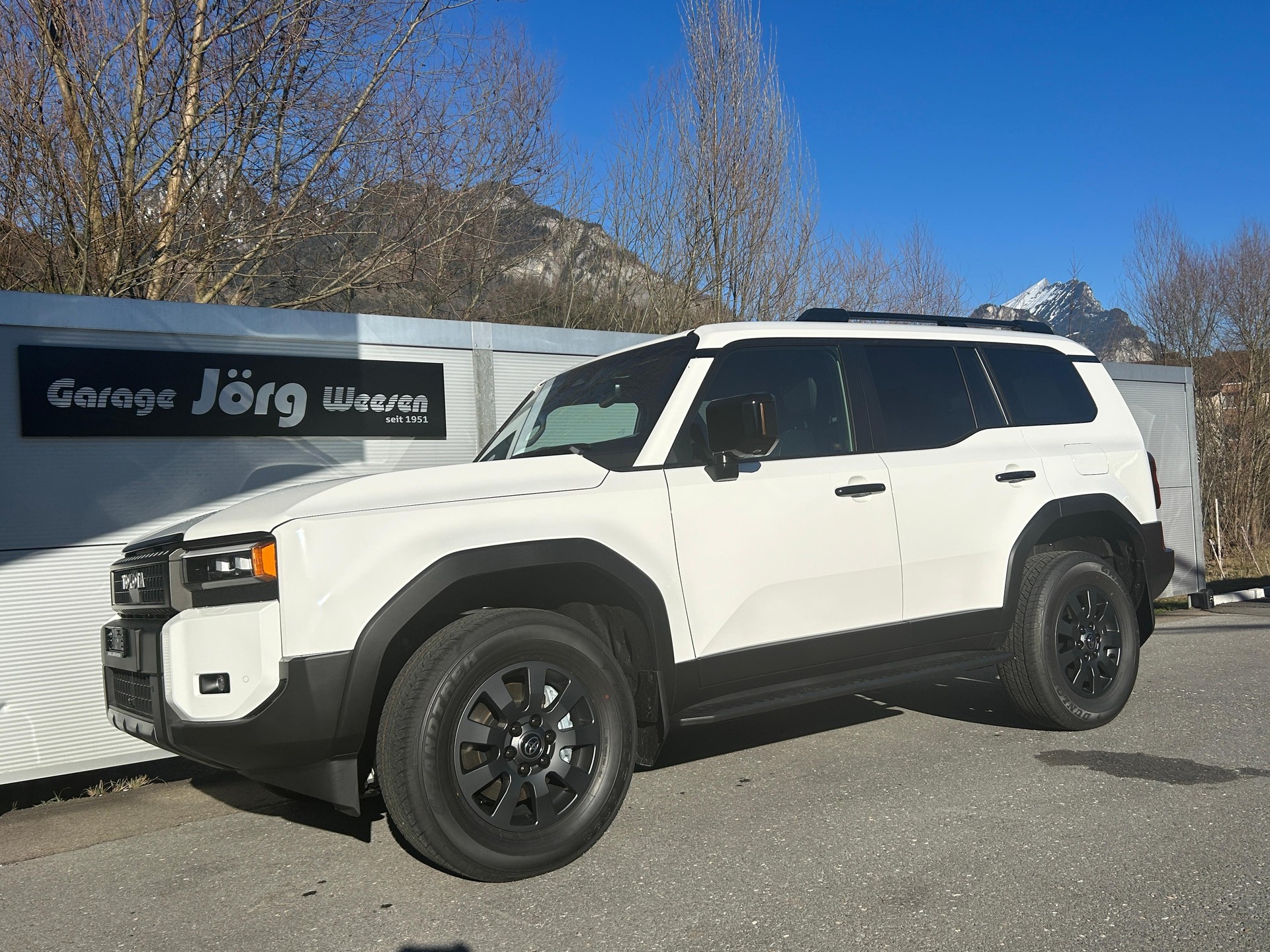 TOYOTA Land Cruiser 2.8 D 48V Style