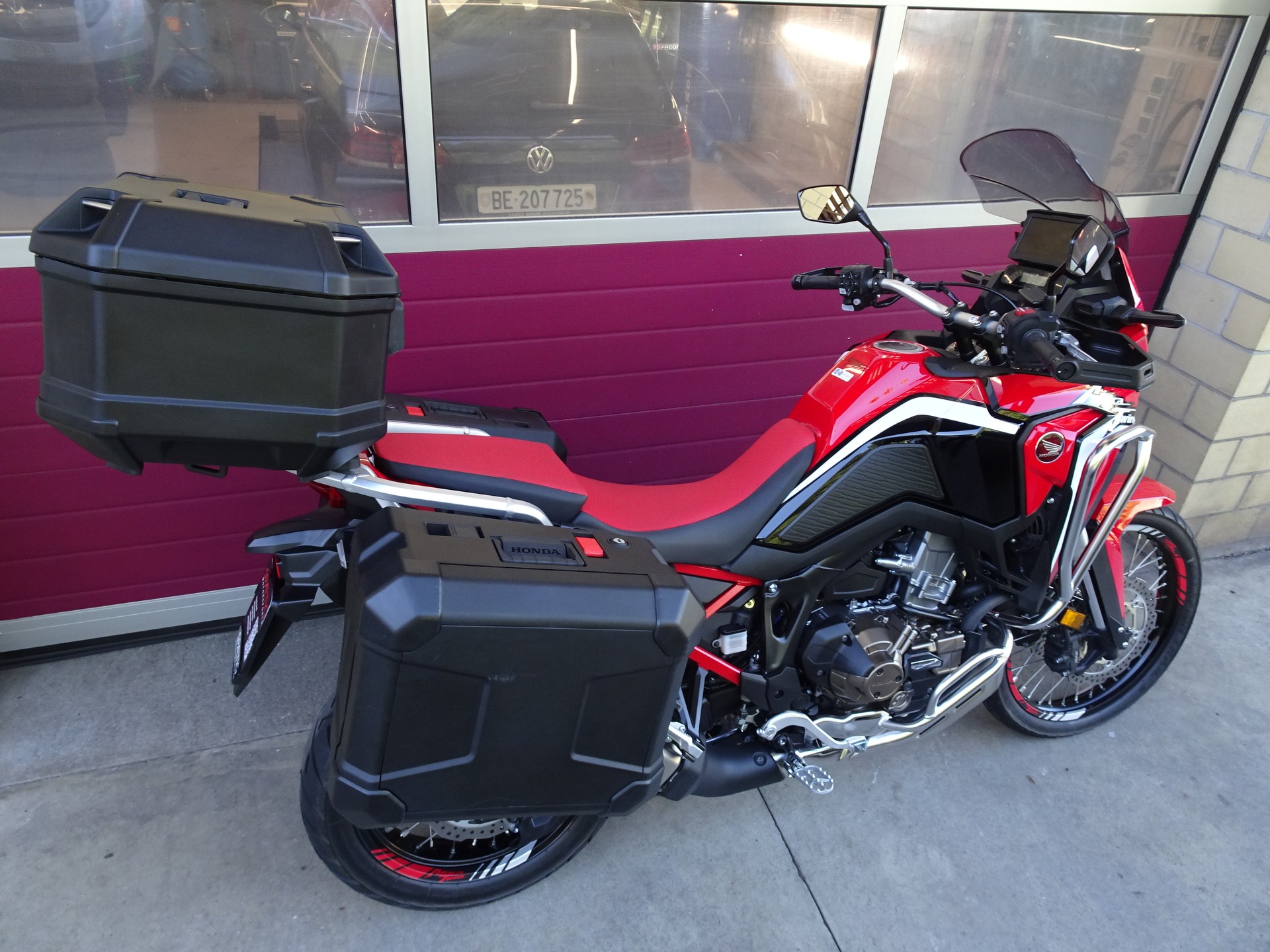 HONDA CRF 1100 DCT Africa Twin-image-14