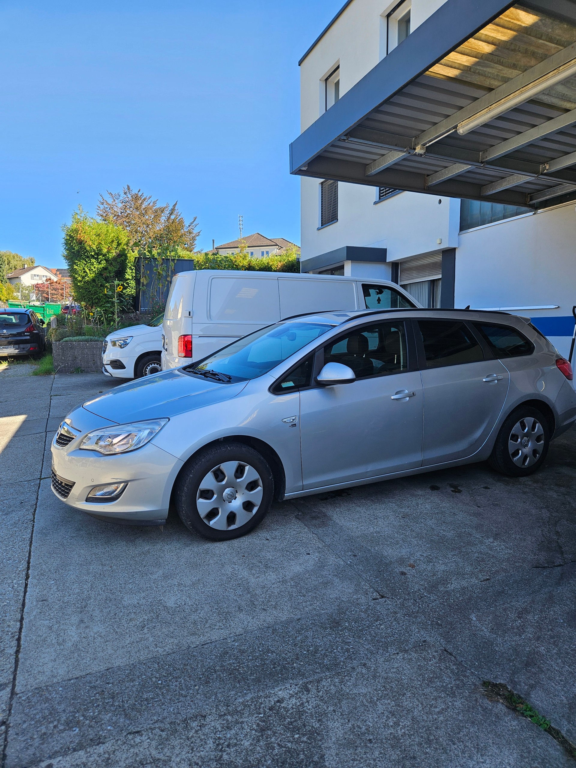 OPEL Astra ST 1.4i 16V Turbo Anniversary Ed.