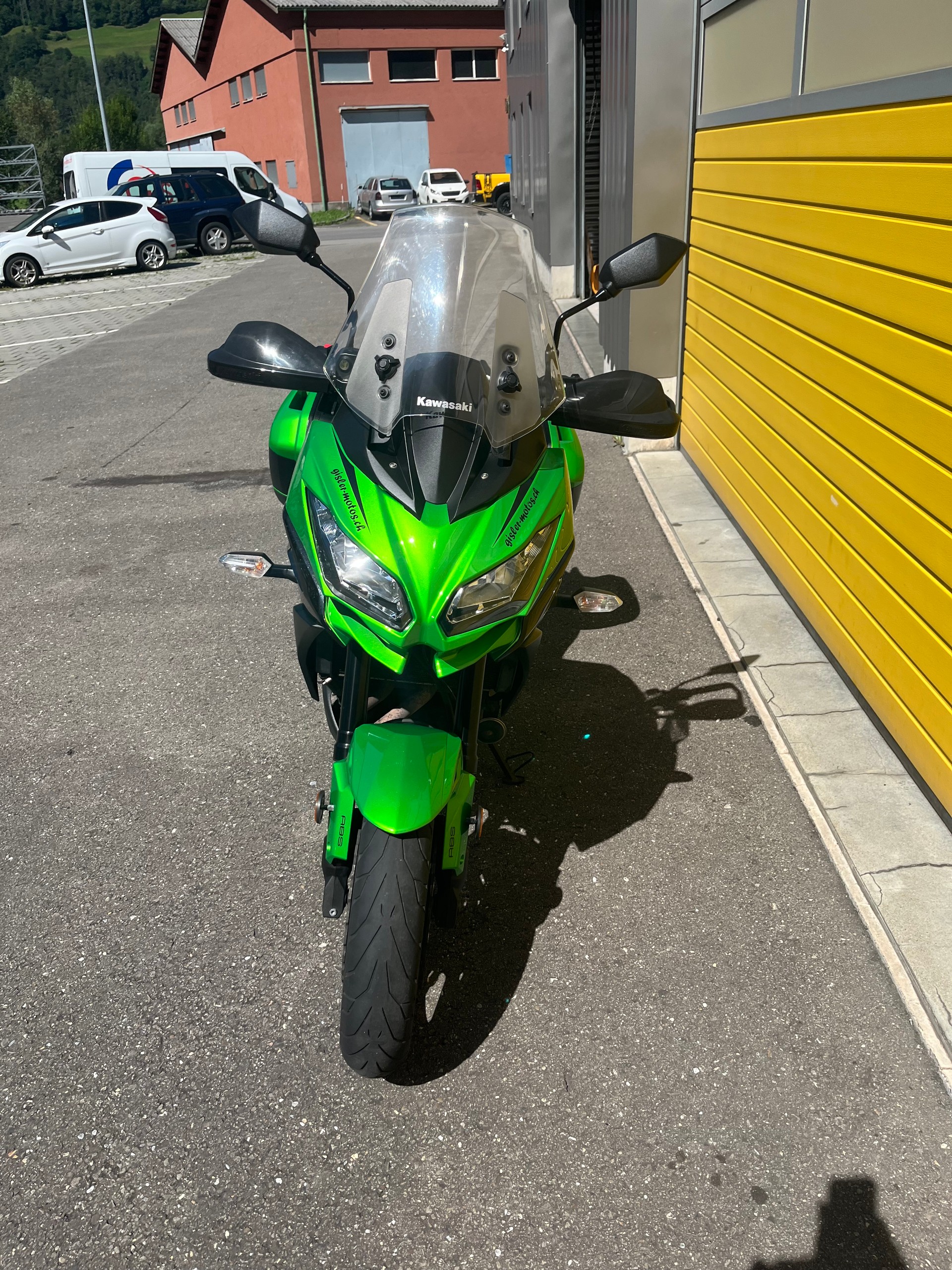 KAWASAKI VERSYS 650-image-2
