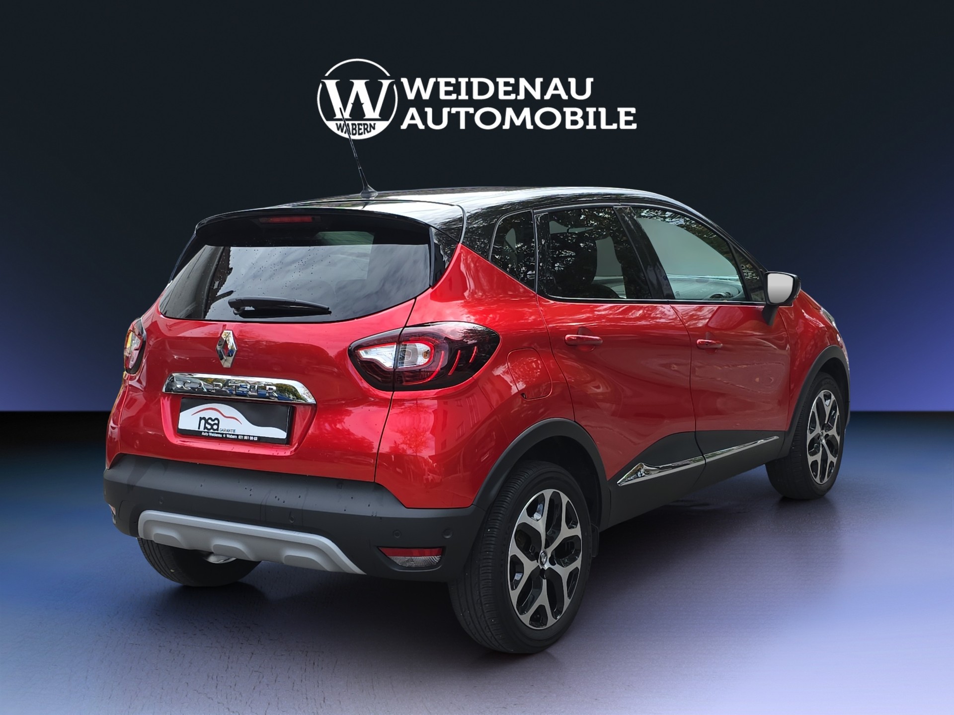 RENAULT Captur 1.2 T 16V Intens EDC-image-5
