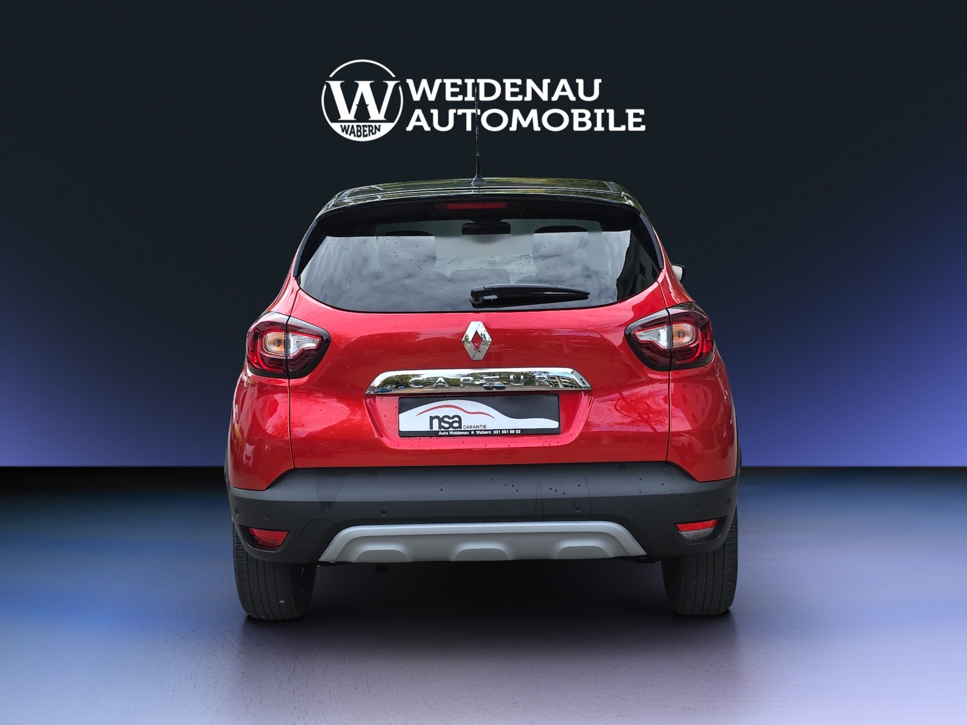 RENAULT Captur 1.2 T 16V Intens EDC-image-4