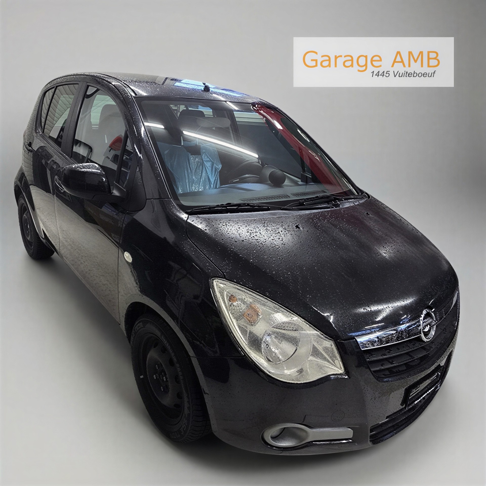 OPEL Agila 1.2 Enjoy Automatic