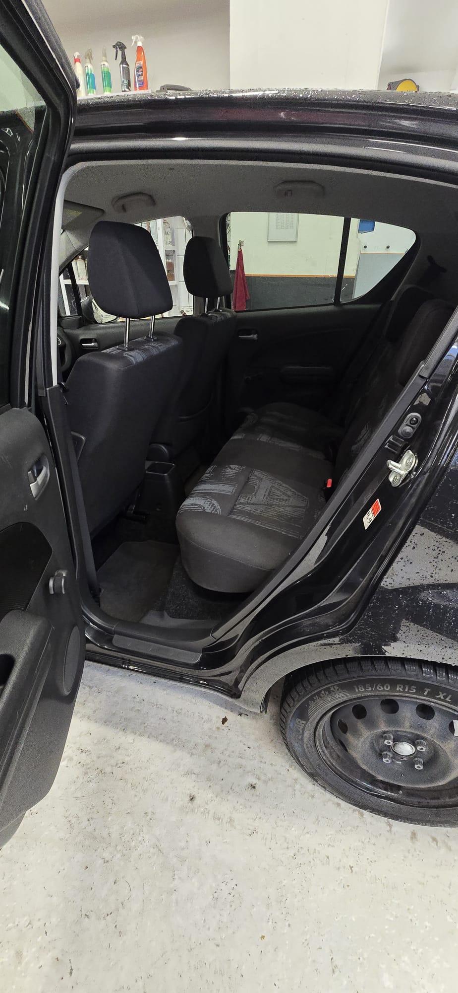 OPEL Agila 1.2 Enjoy Automatic-image-9