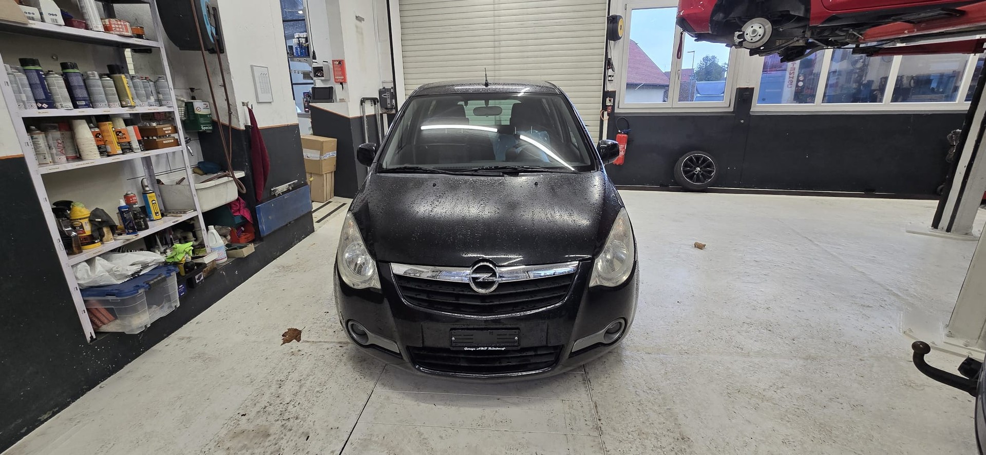 OPEL Agila 1.2 Enjoy Automatic-image-6