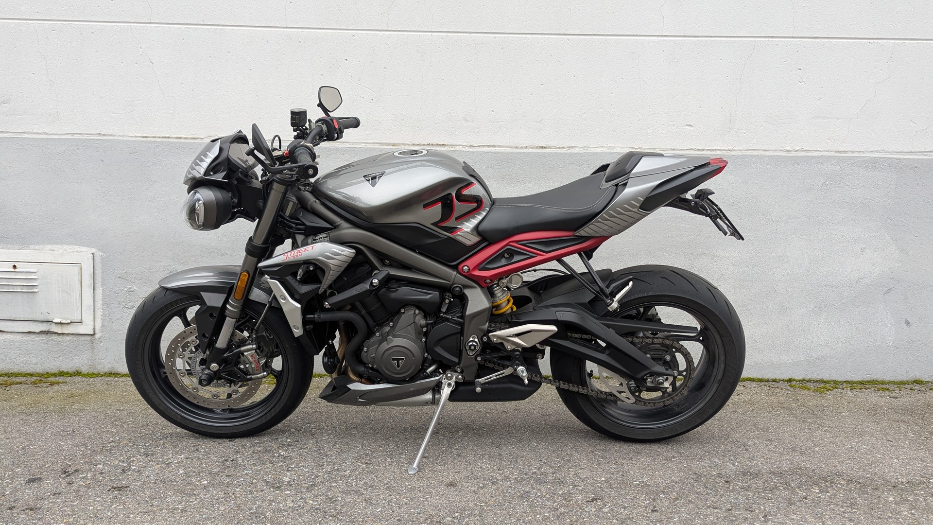TRIUMPH Street Triple RS 765 ABS-image-1