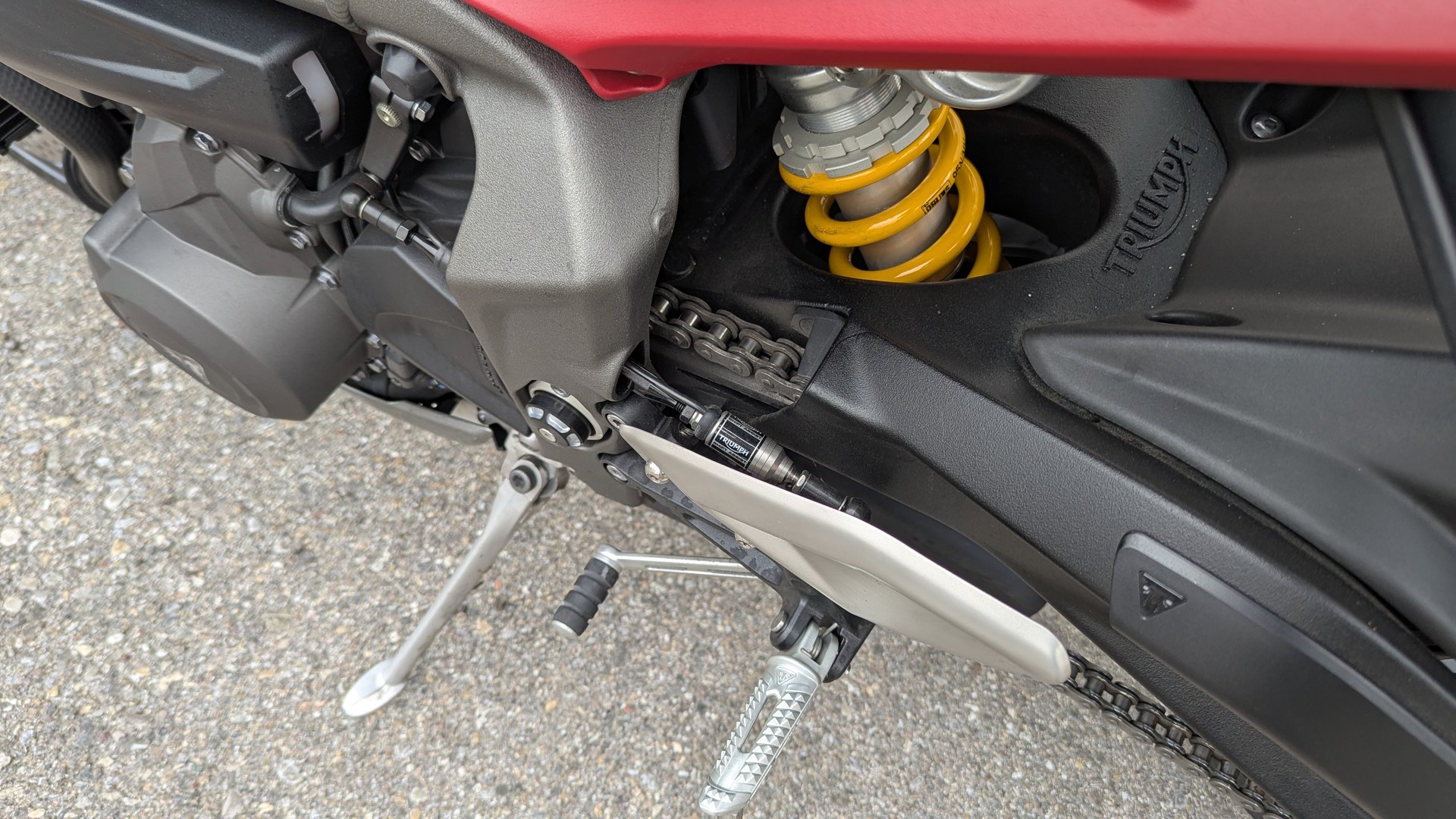 TRIUMPH Street Triple RS 765 ABS-image-10