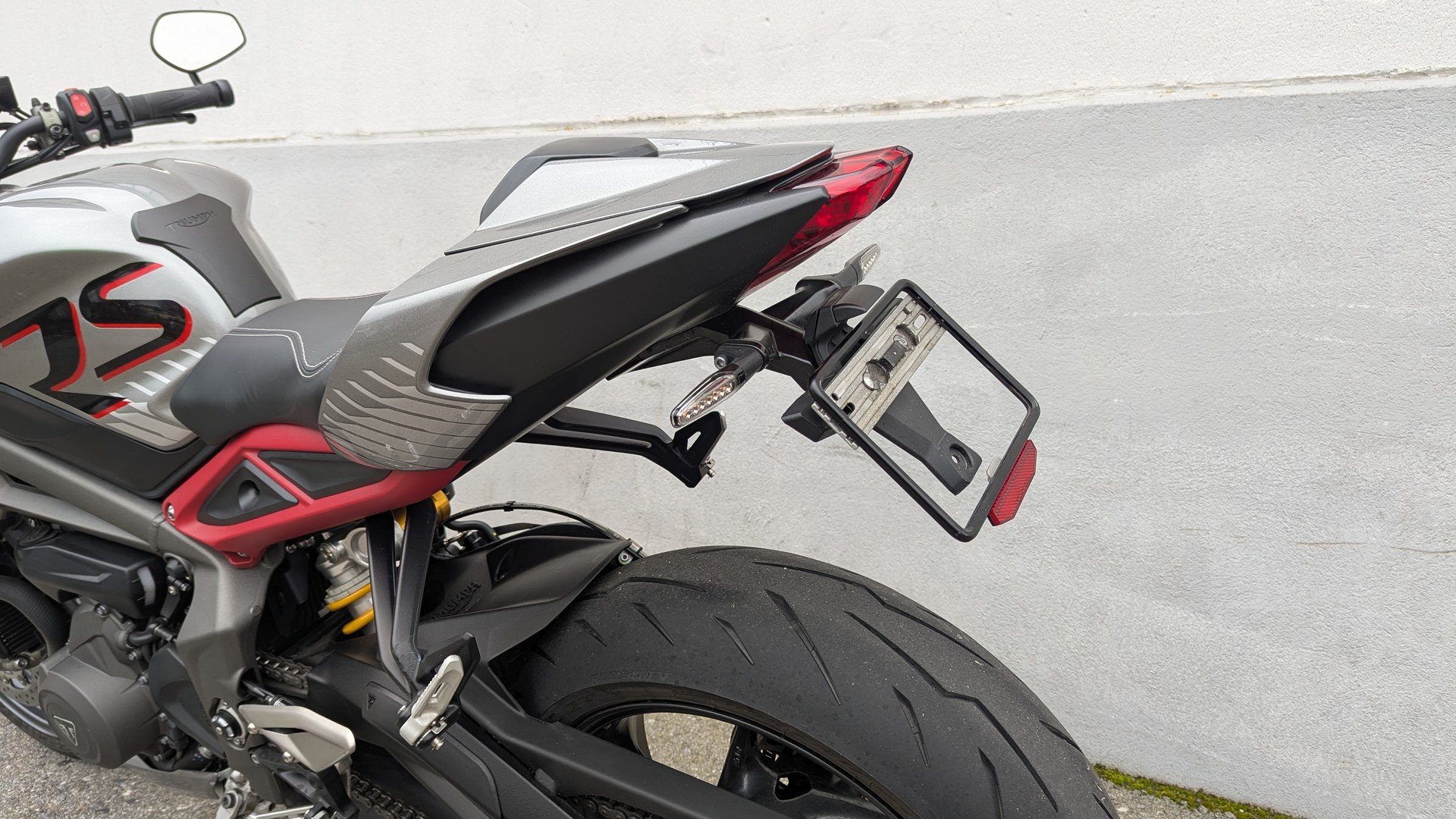 TRIUMPH Street Triple RS 765 ABS-image-12