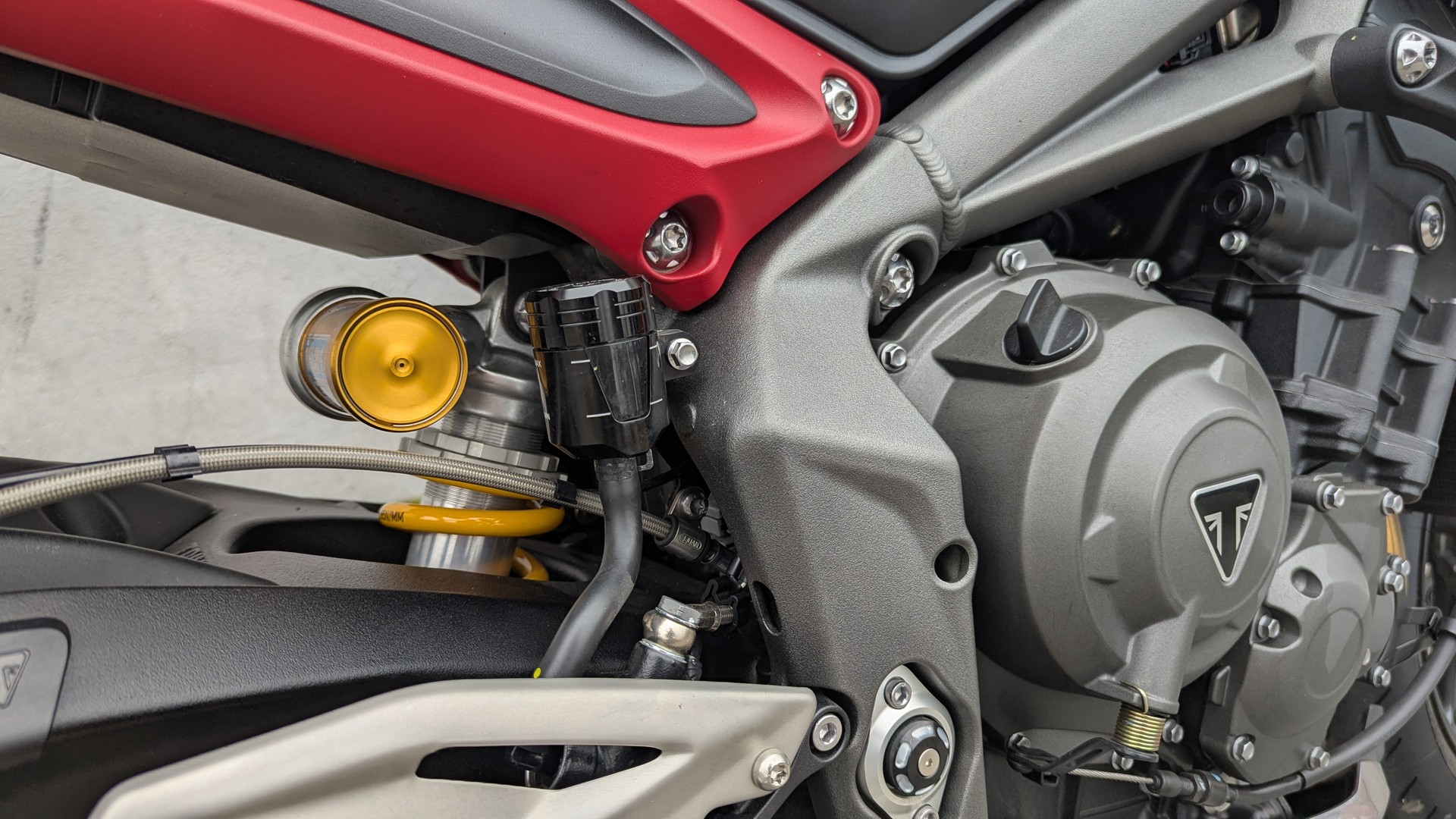 TRIUMPH Street Triple RS 765 ABS-image-6