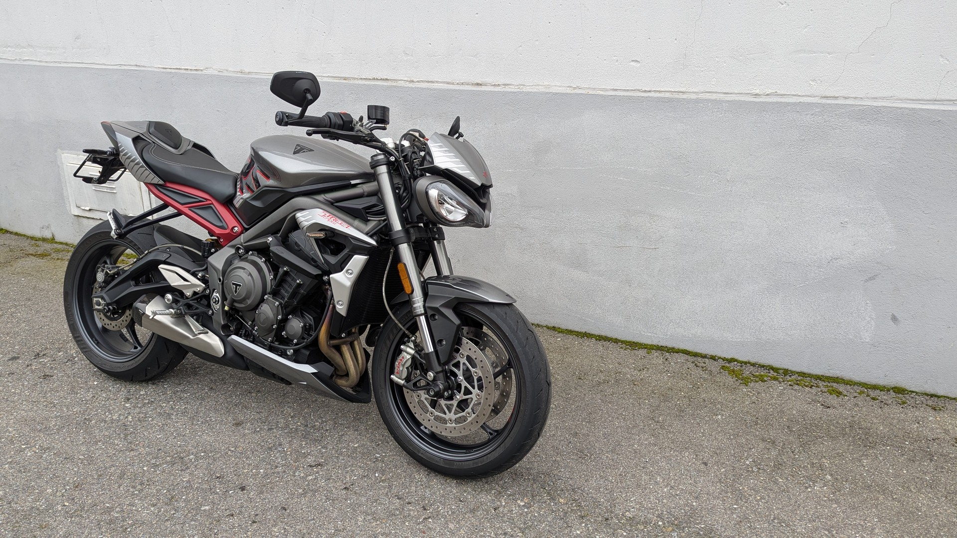 TRIUMPH Street Triple RS 765 ABS-image-5