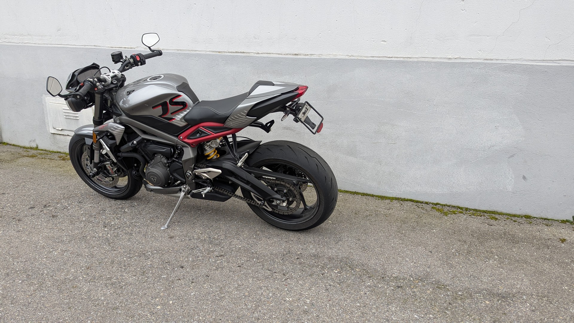 TRIUMPH Street Triple RS 765 ABS-image-3