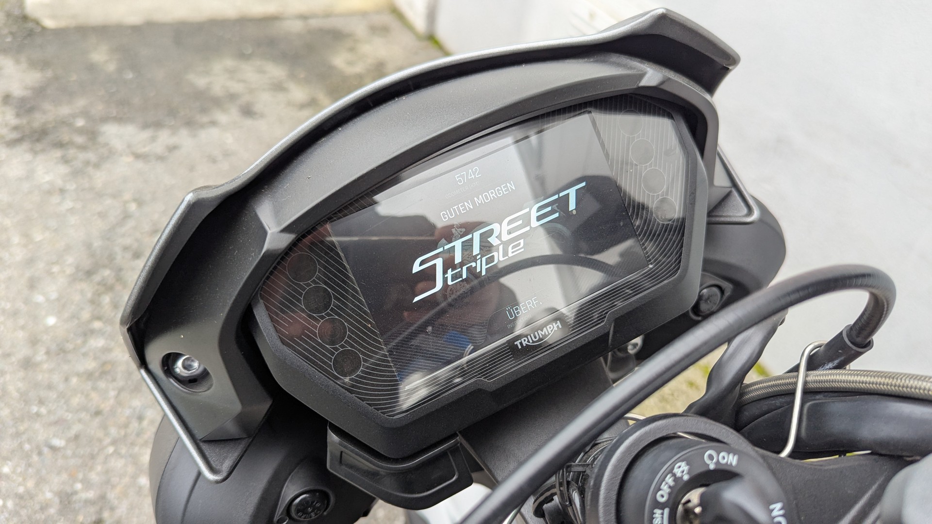 TRIUMPH Street Triple RS 765 ABS-image-8